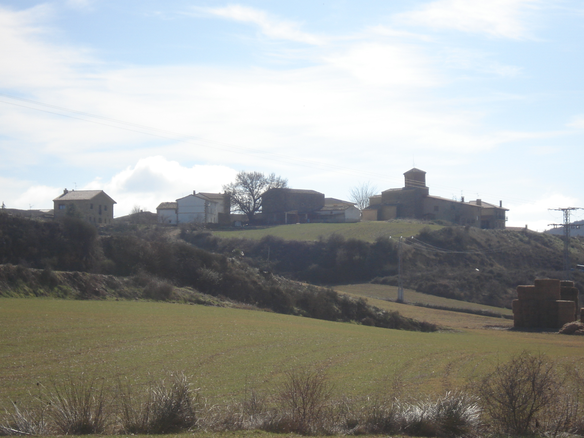 Paseo virtual por Arandigoyen/Arandigoien