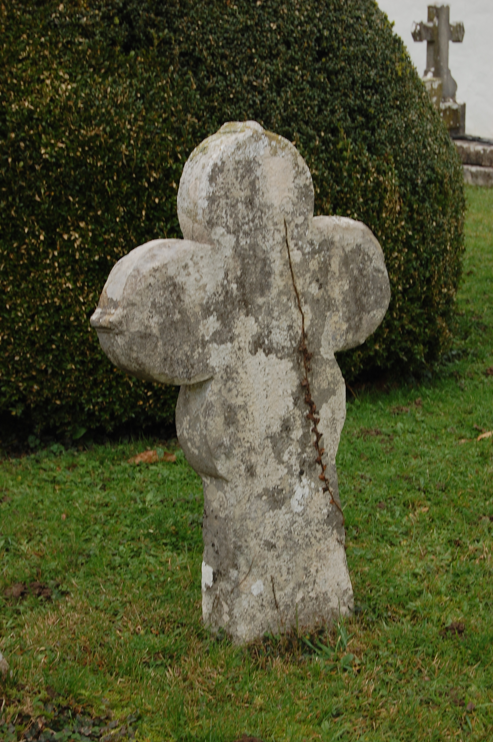 Cementerio de la capilla de Sillègue