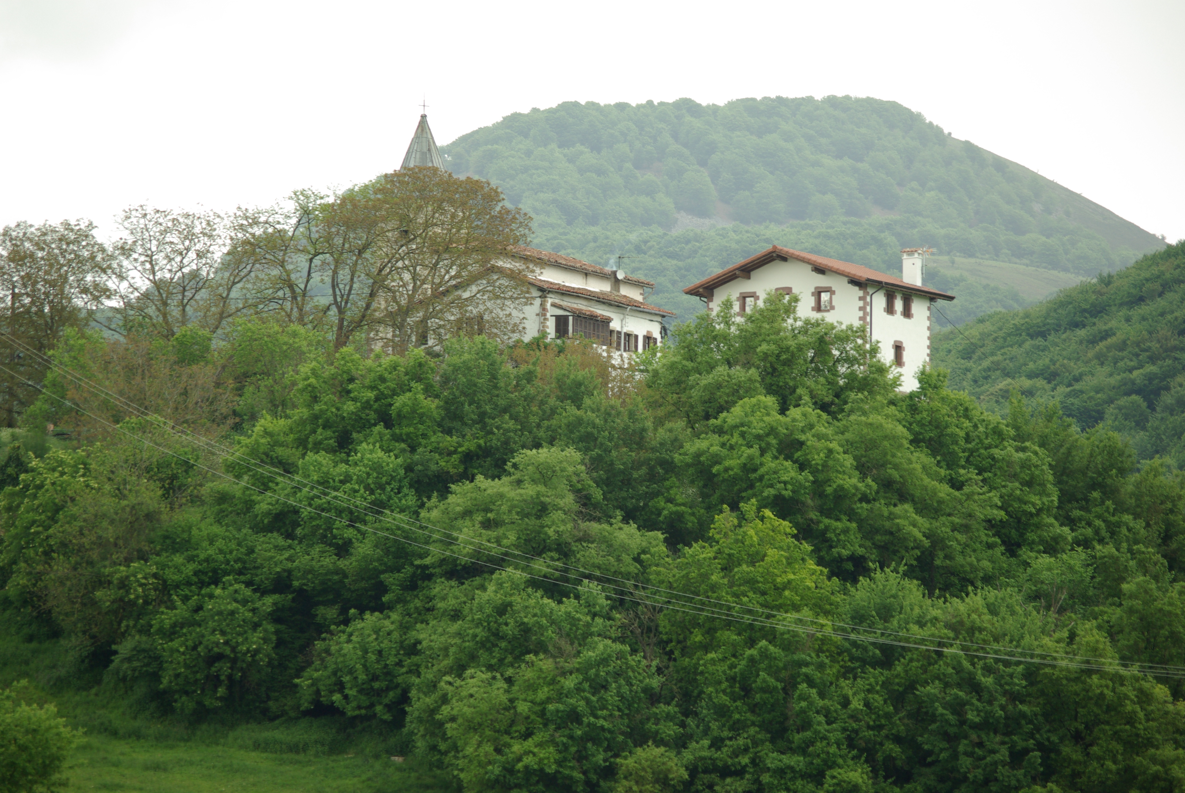 Vista de AritzuIñako Redin