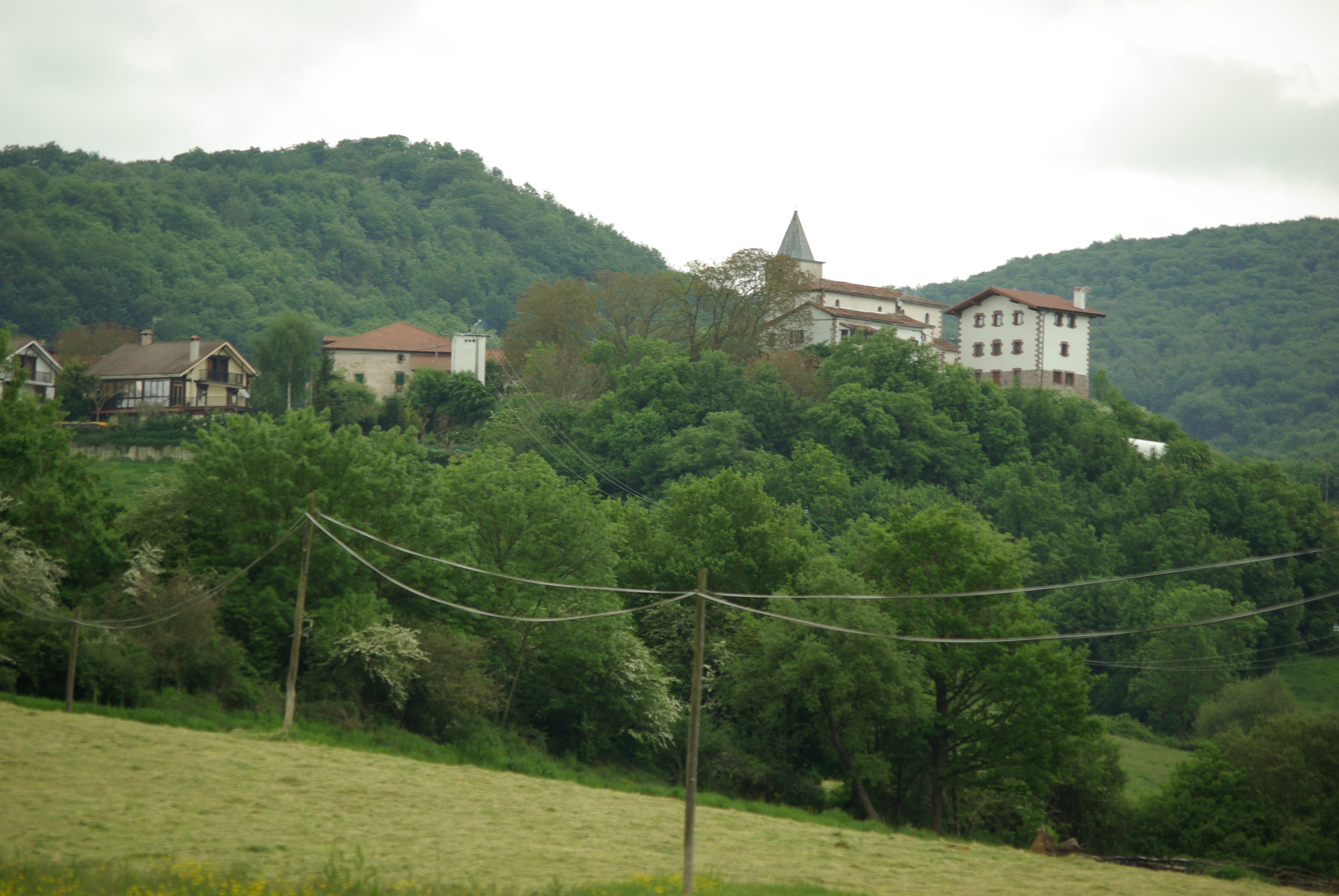 Vista de AritzuIñako Redin