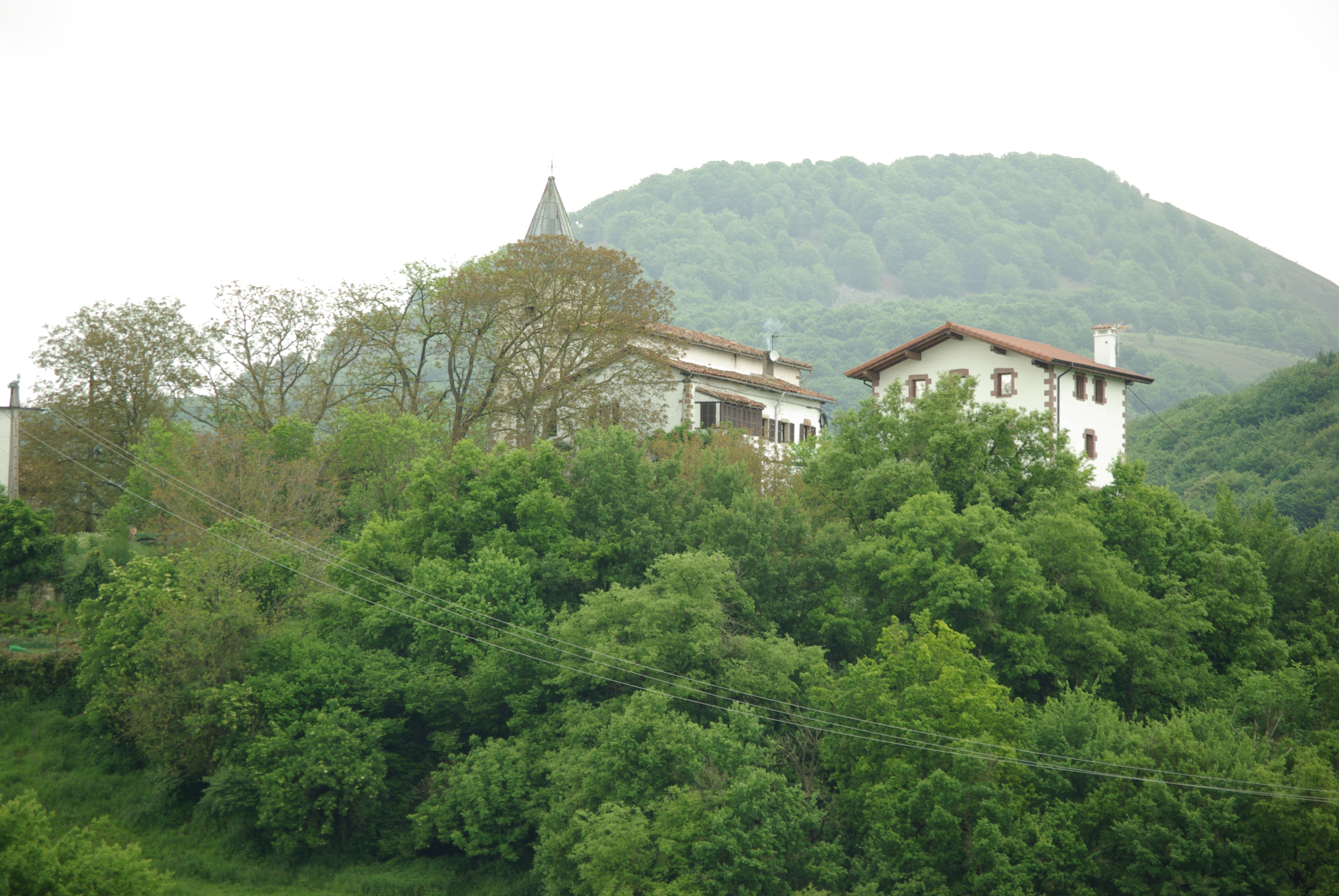 Iglesia de AritzuIñako Redin
