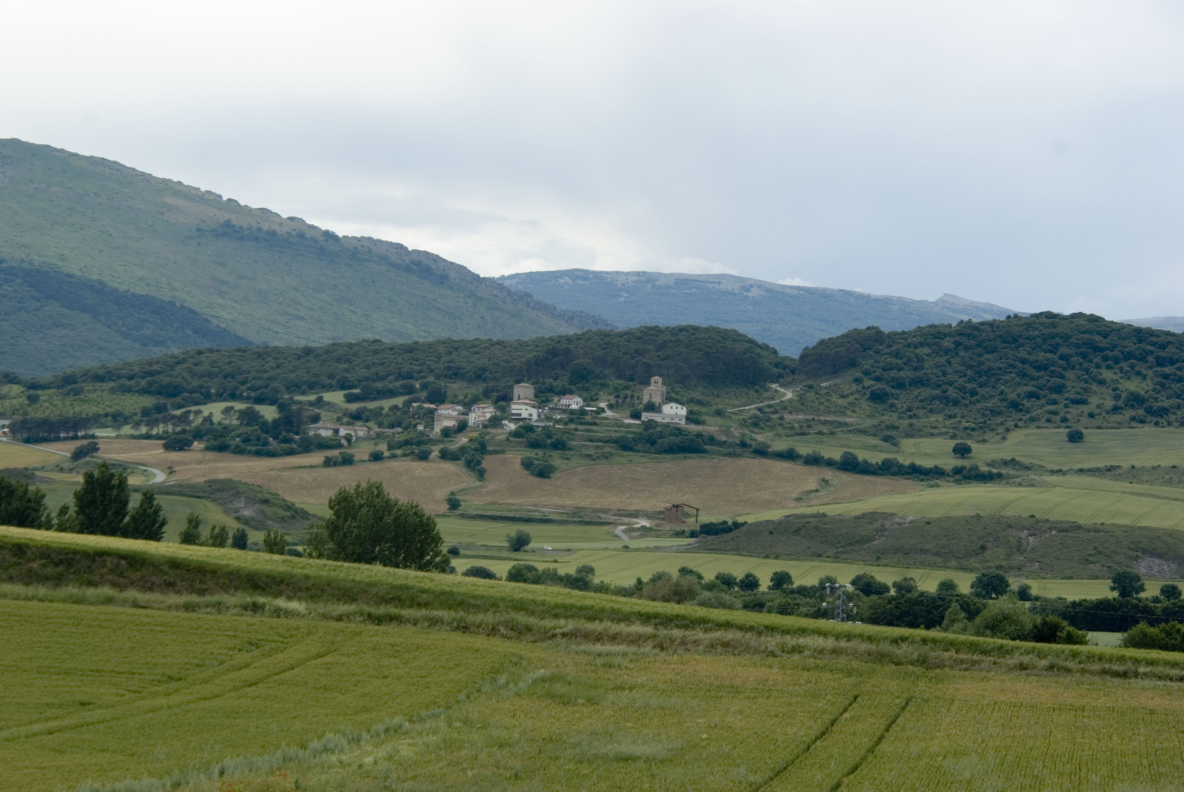 Vista de Ariz.Iñako Redin.