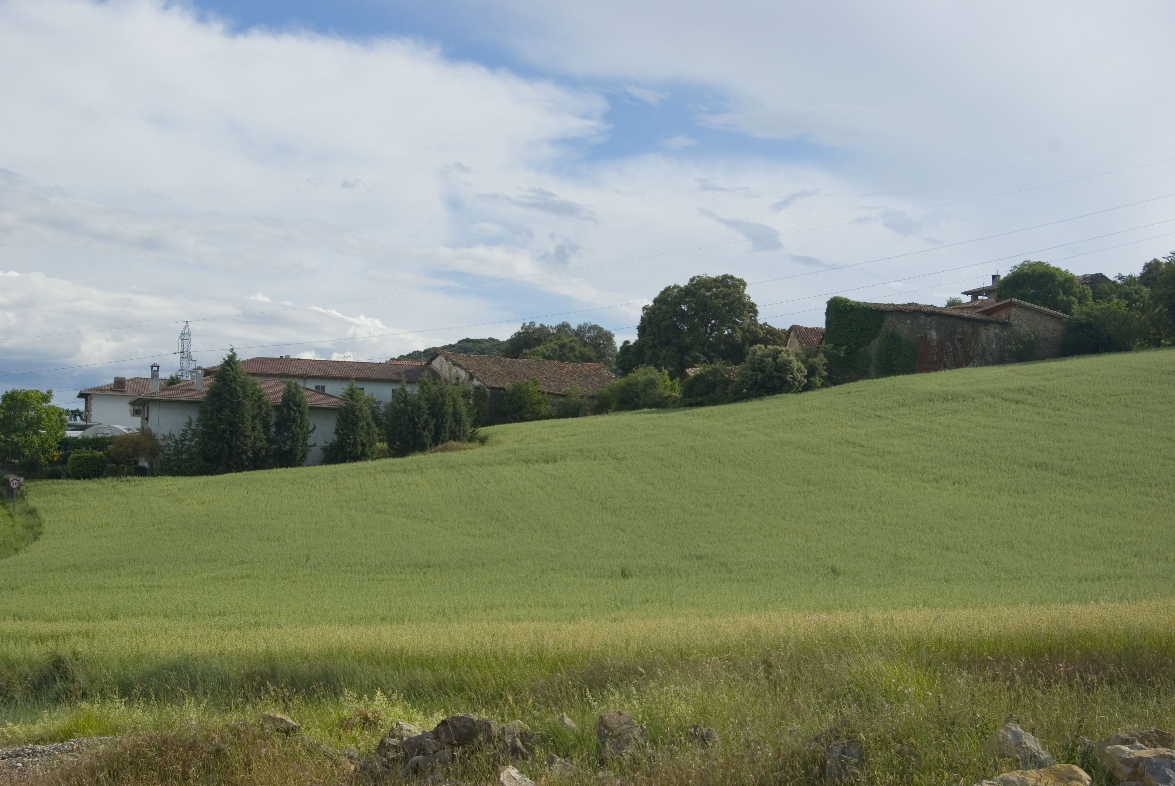 Vista de Ariz.Iñako Redin.