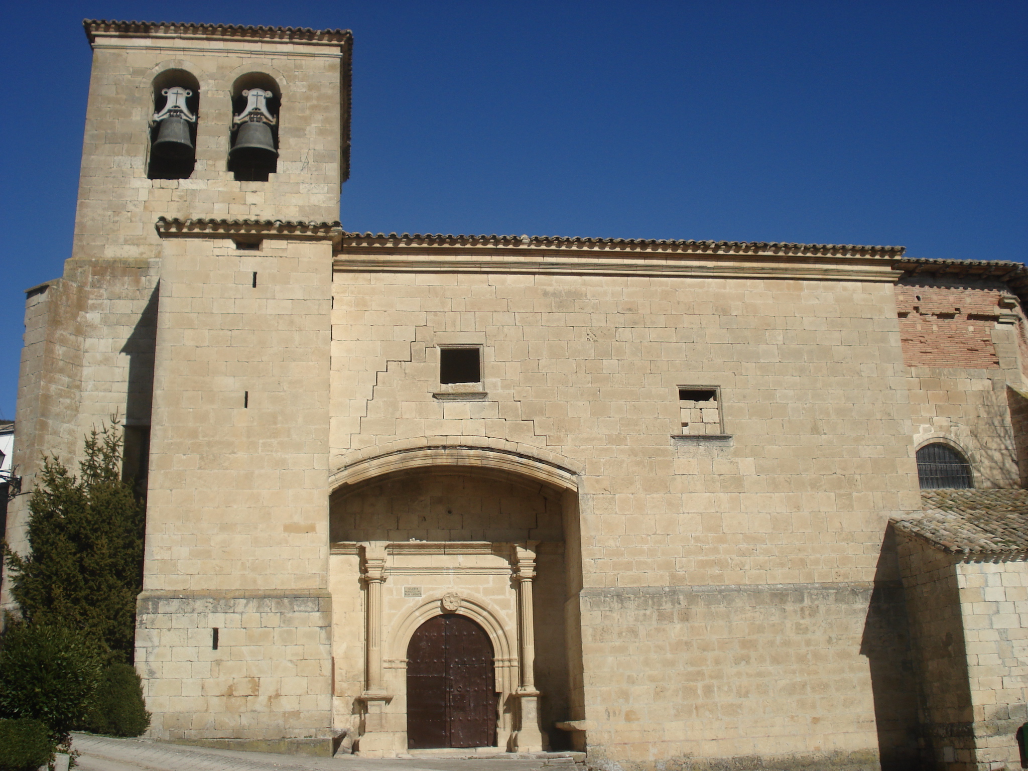 Arte sacro de Arizaleta/Aritzaleta