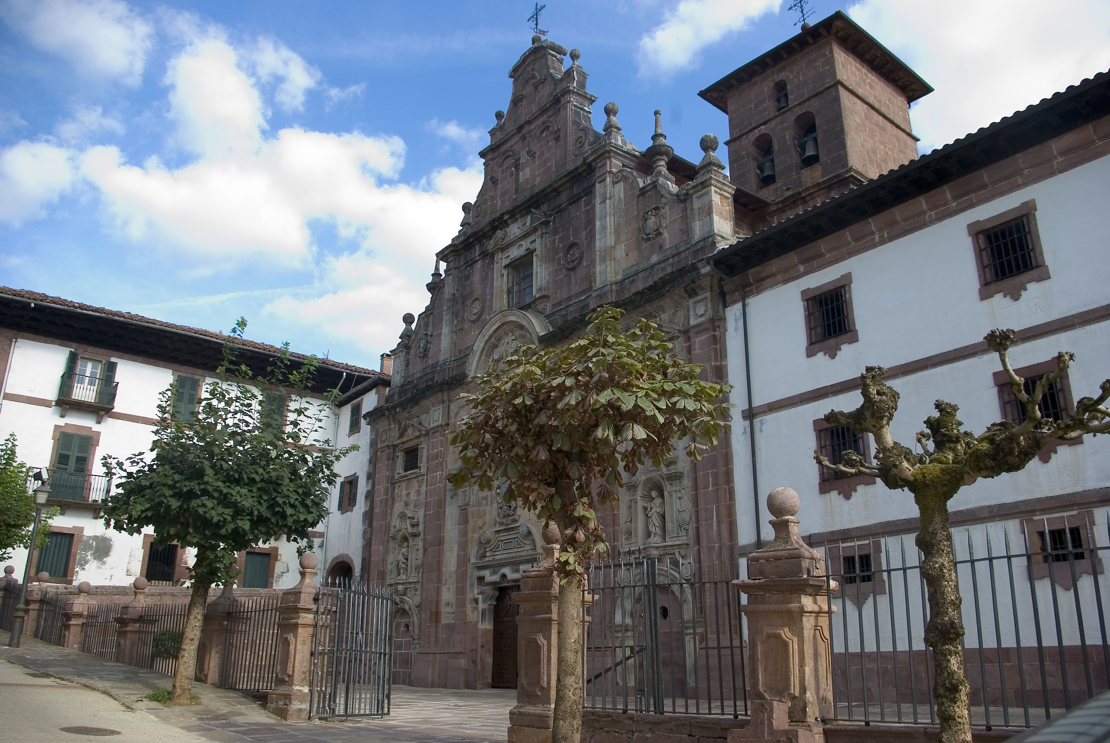 Vista de Arizkun.Iñako Redin.