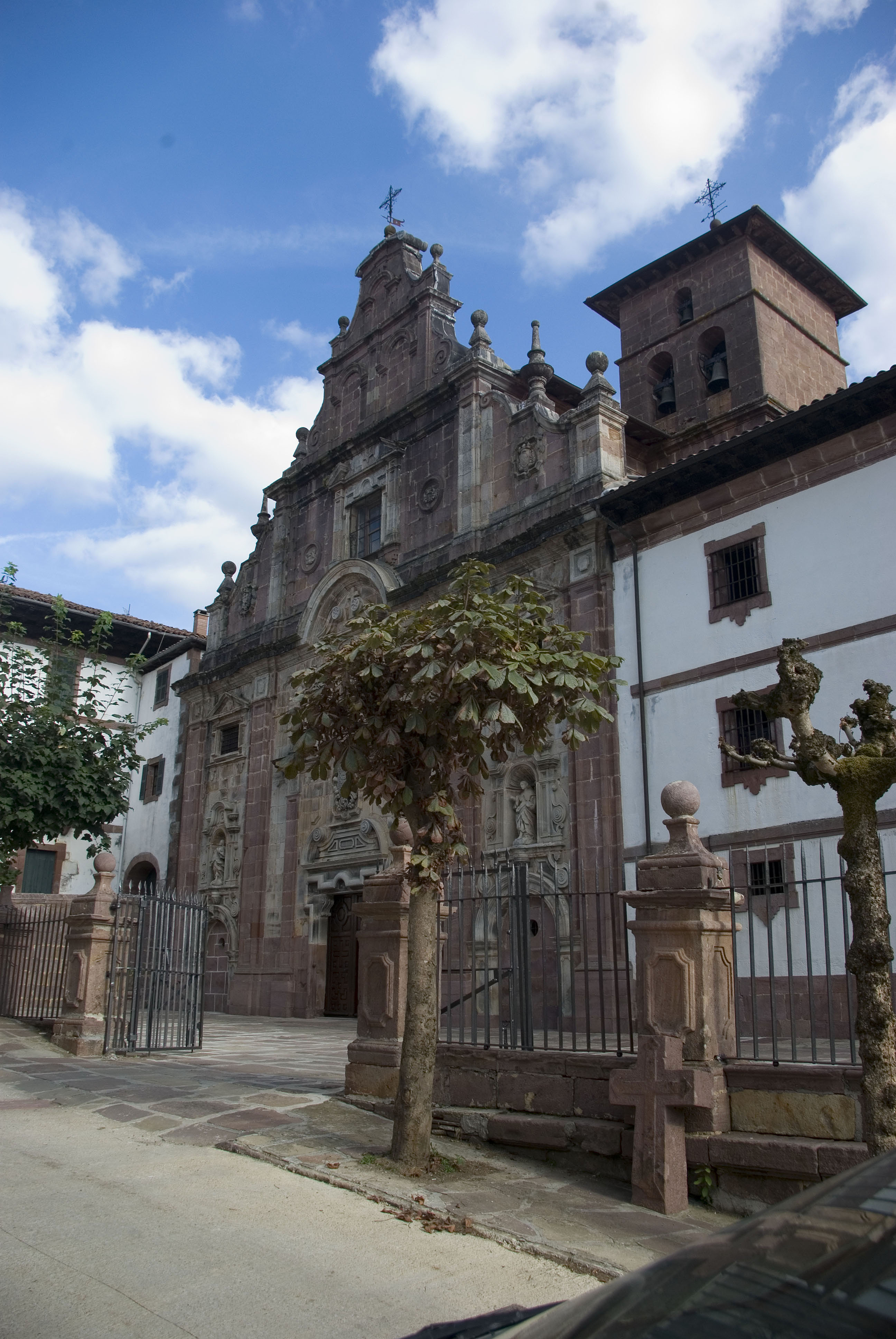 Vista de Arizkun.Iñako Redin.