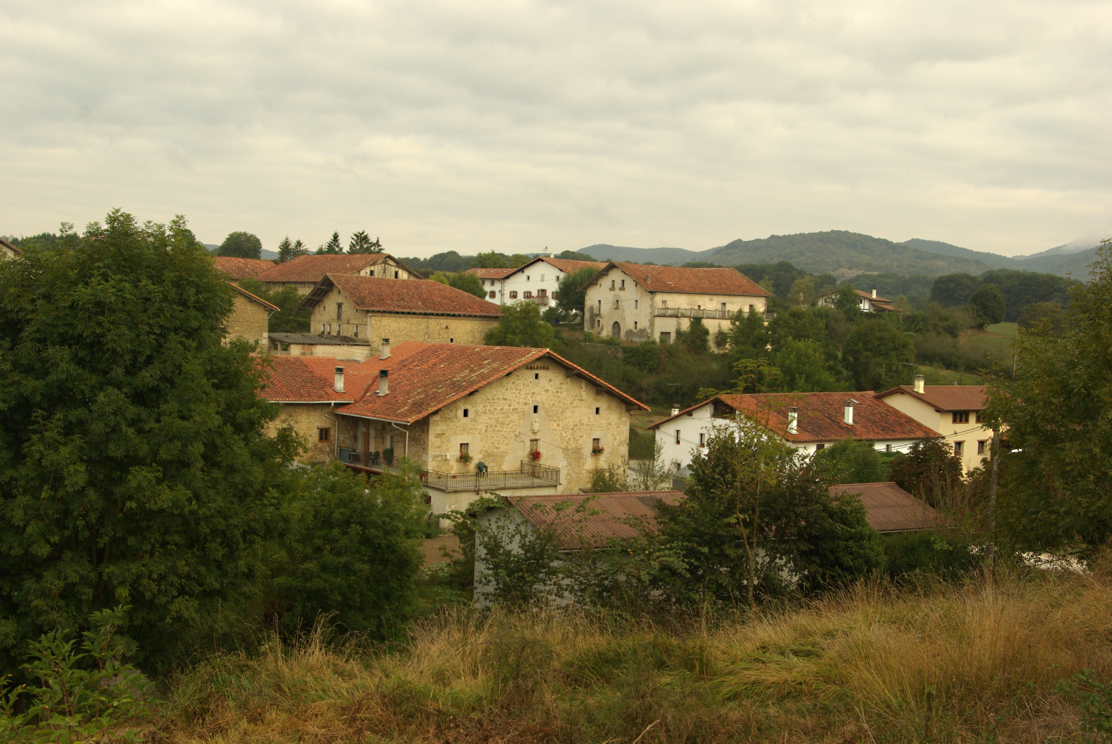 Vista de ArruitzIñako Redin