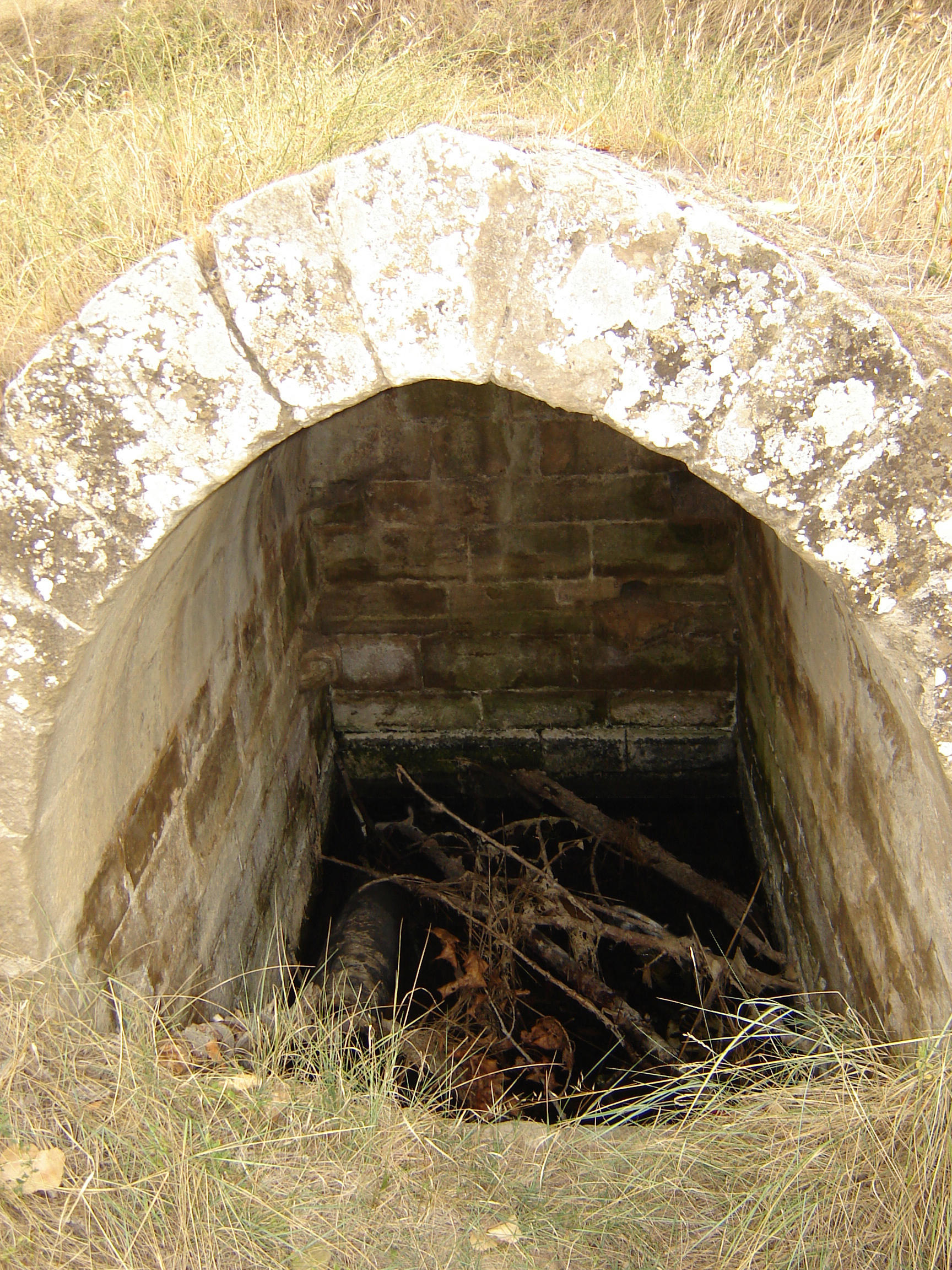 Interior de la fuente. (JAV)