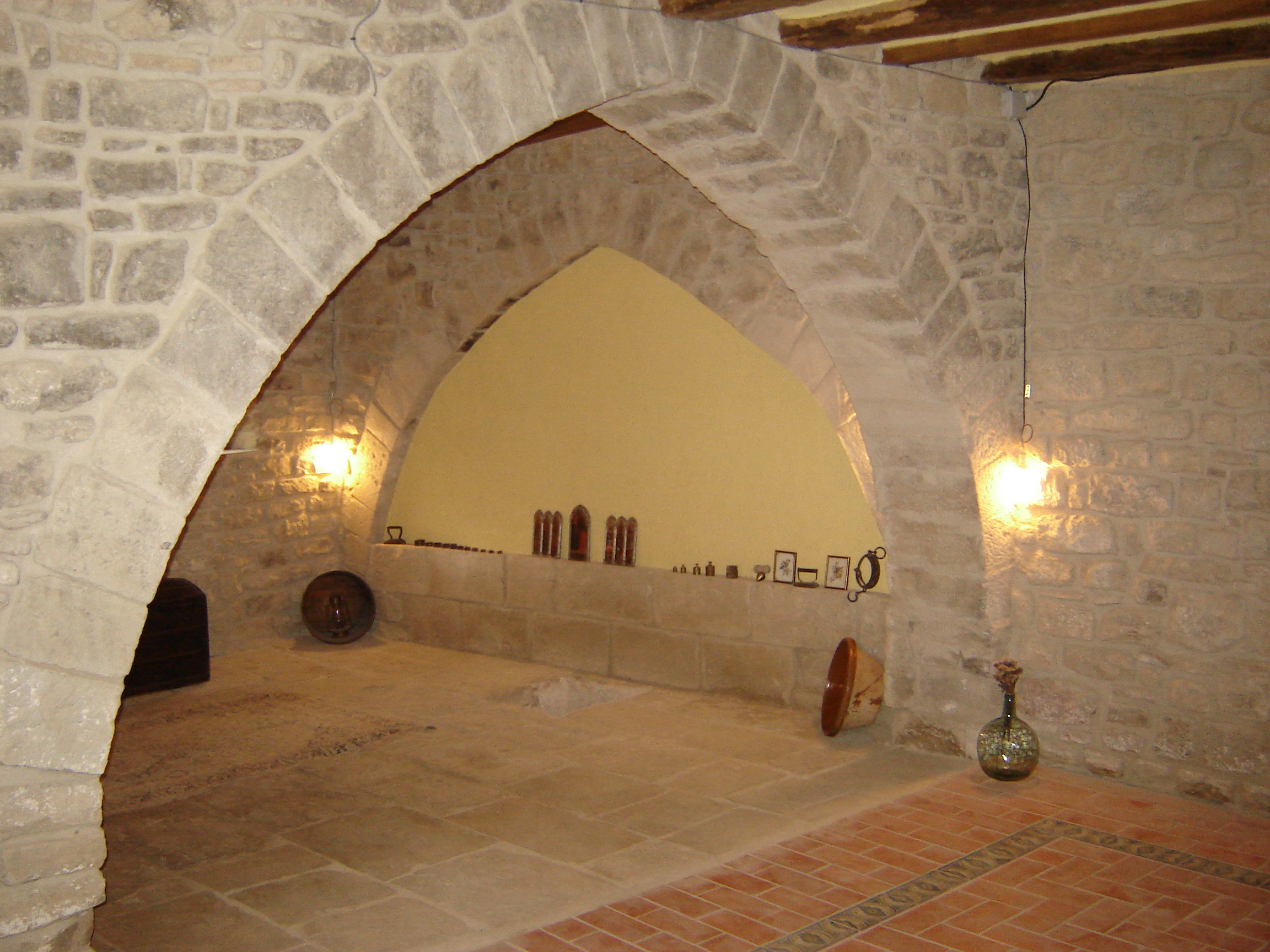 Otra vista de la misma sala. (JAV)