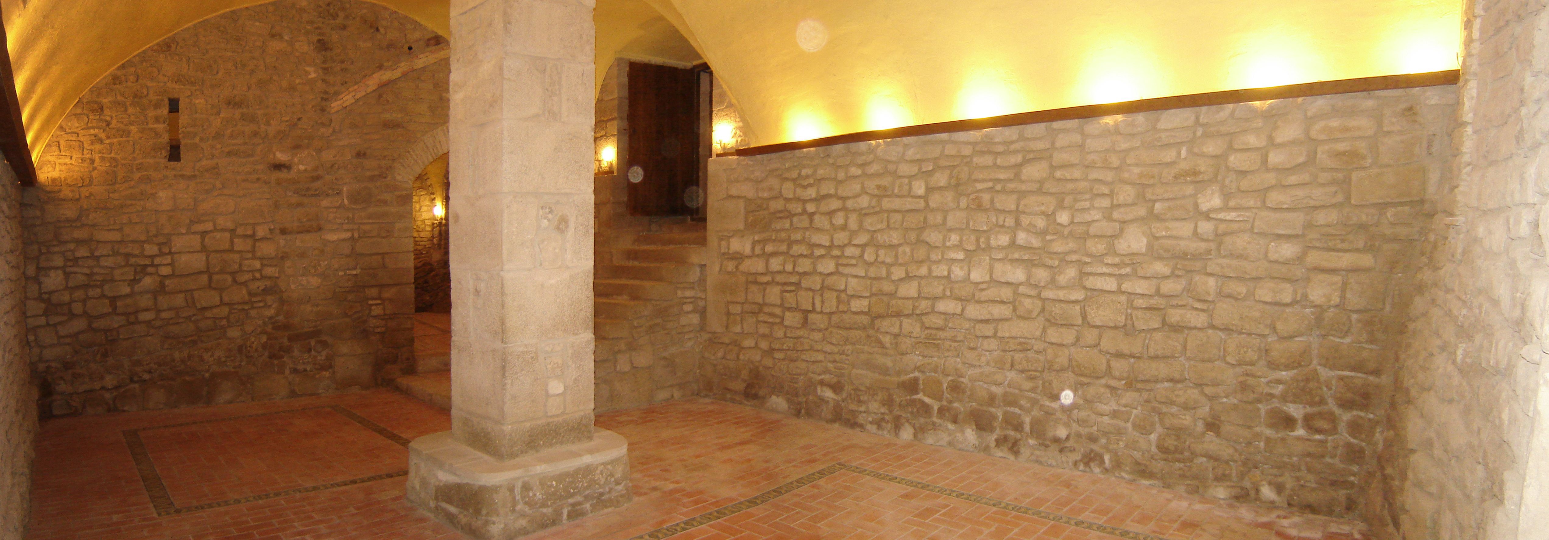 Primera bodega de la casa. (JAV)