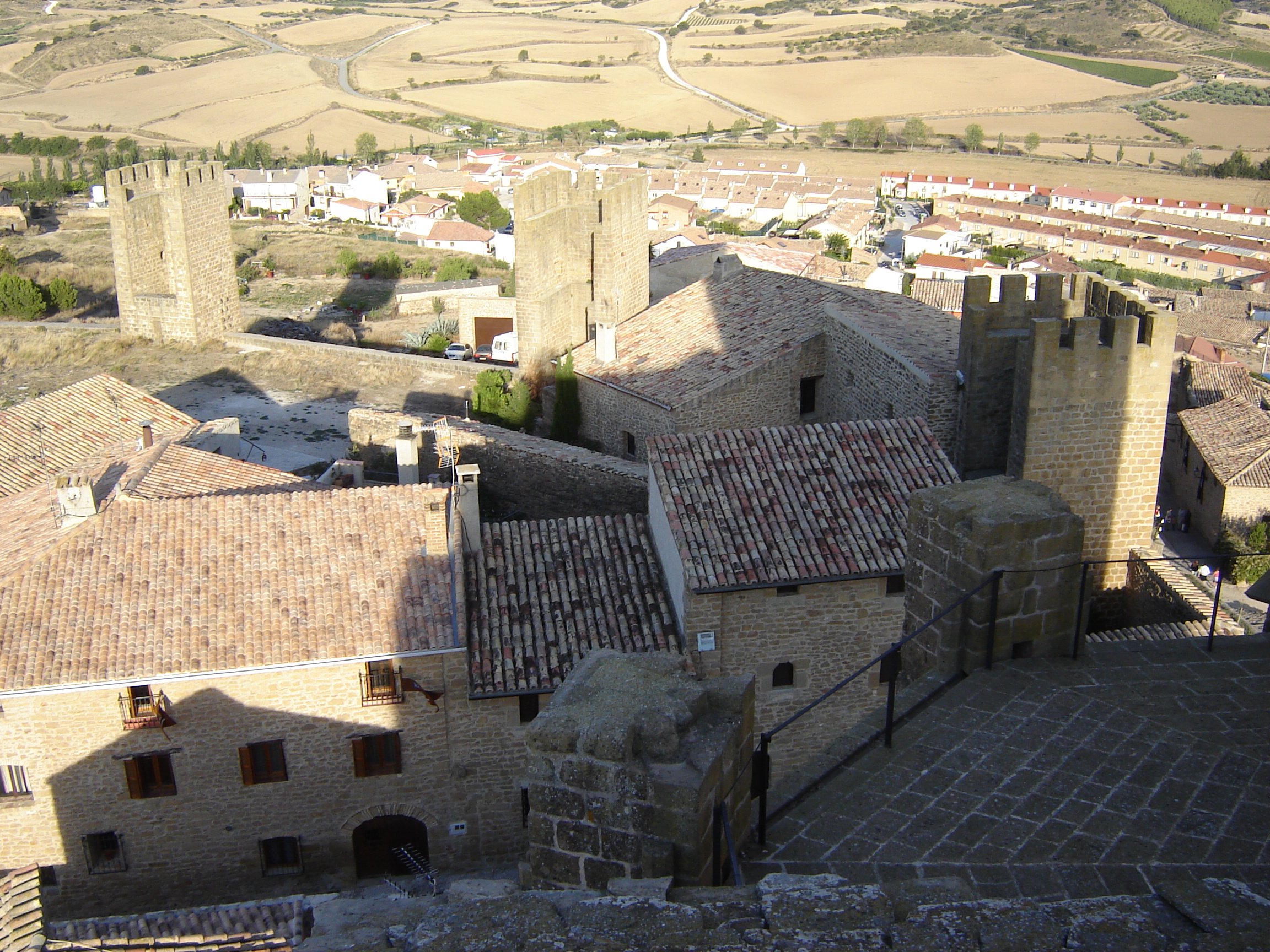 Lado Este del Cerco. (JAV)