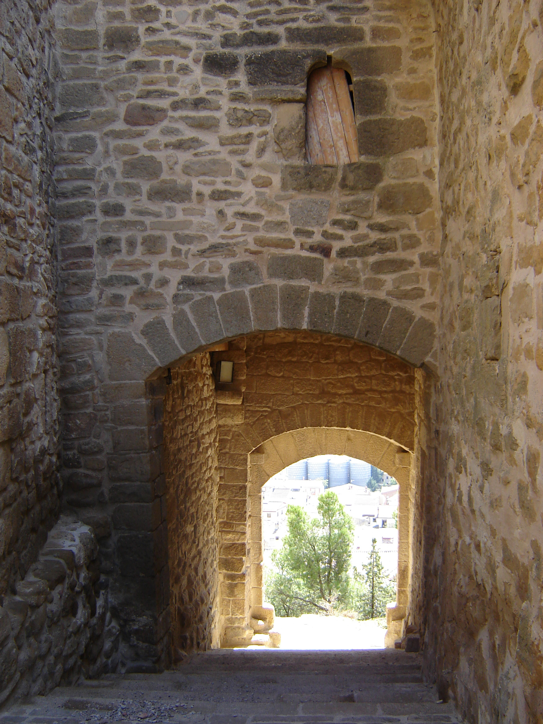 Portal de Remahua. (JAV)