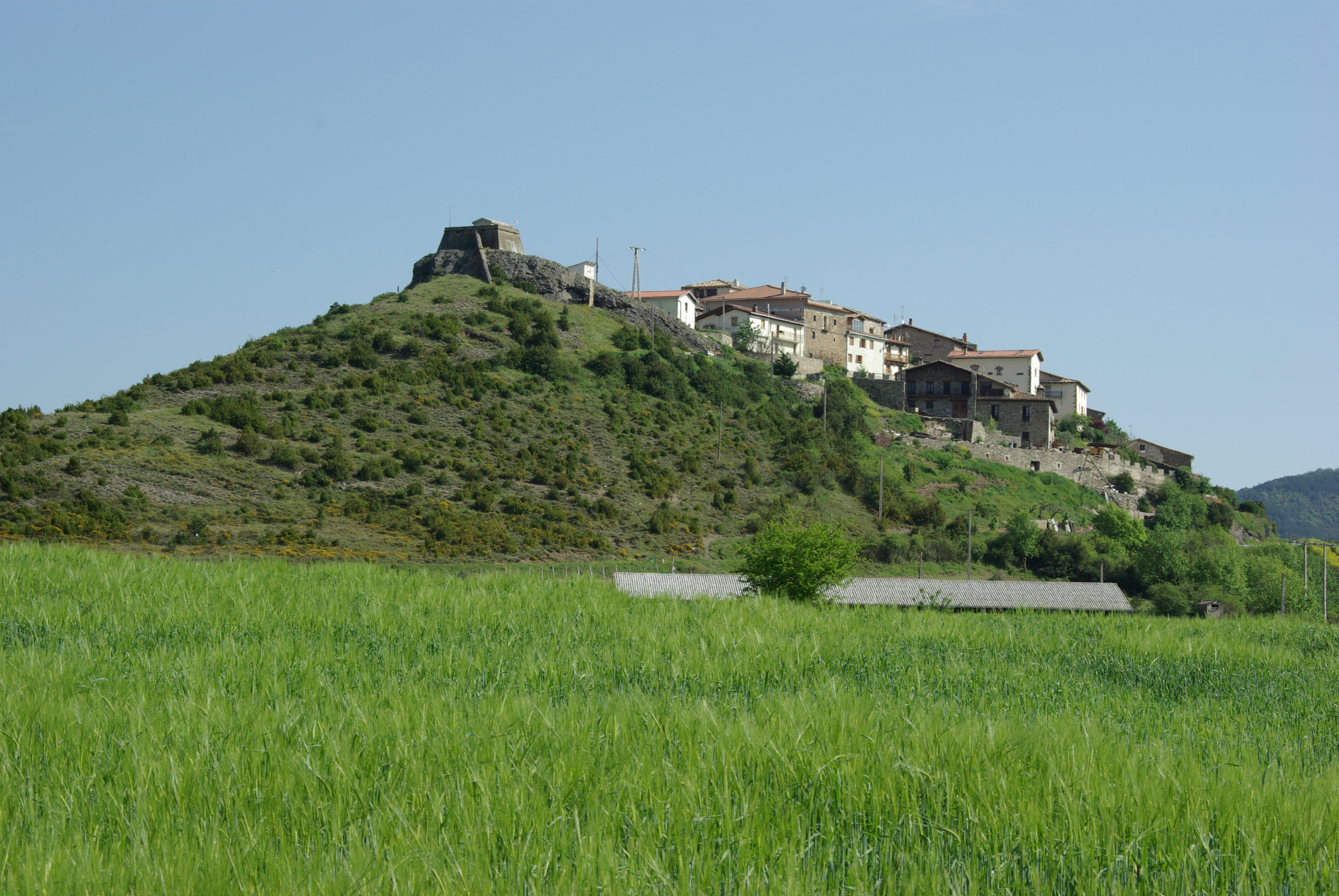 Vista de AspurzIñako Redin