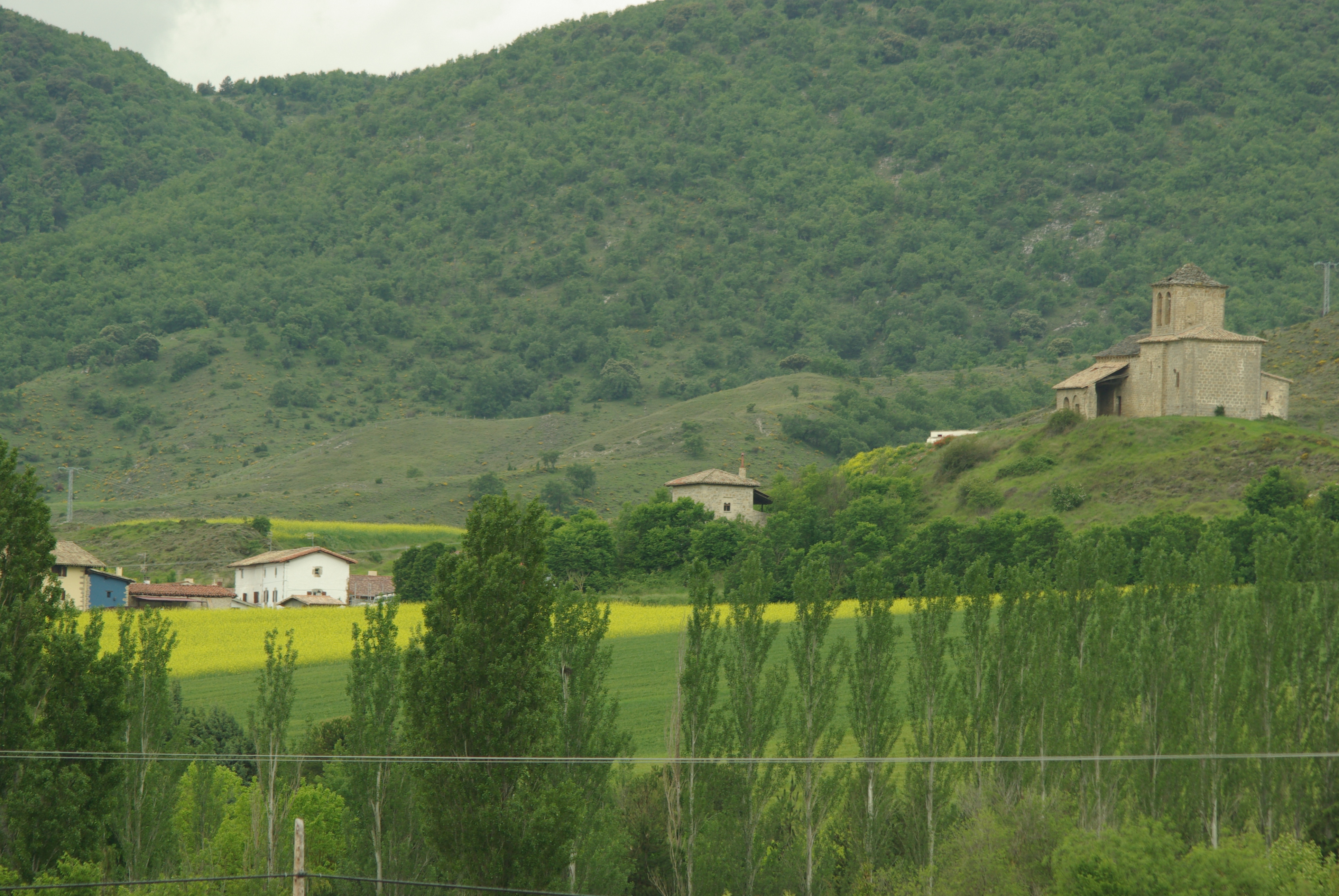 Vista de BallariáinIñako Redin