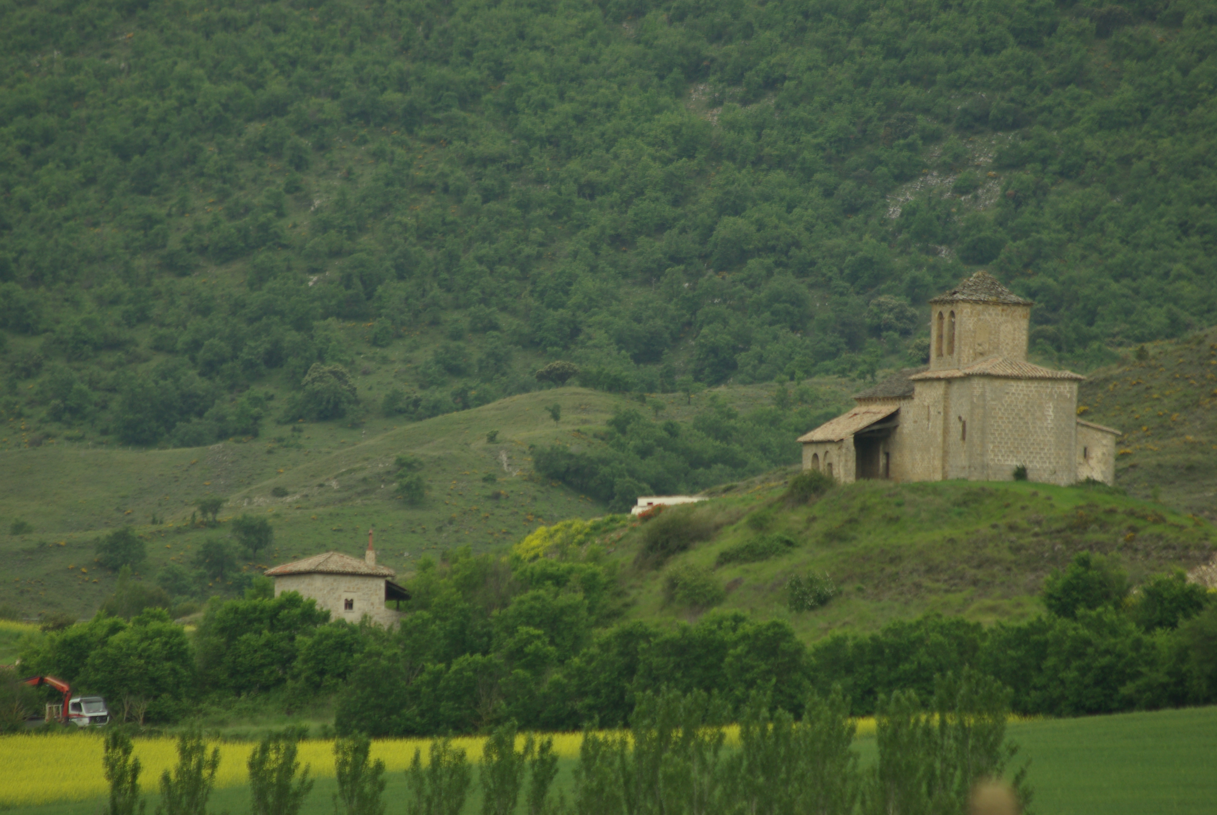 Iglesia de BallariáinIñako Redin