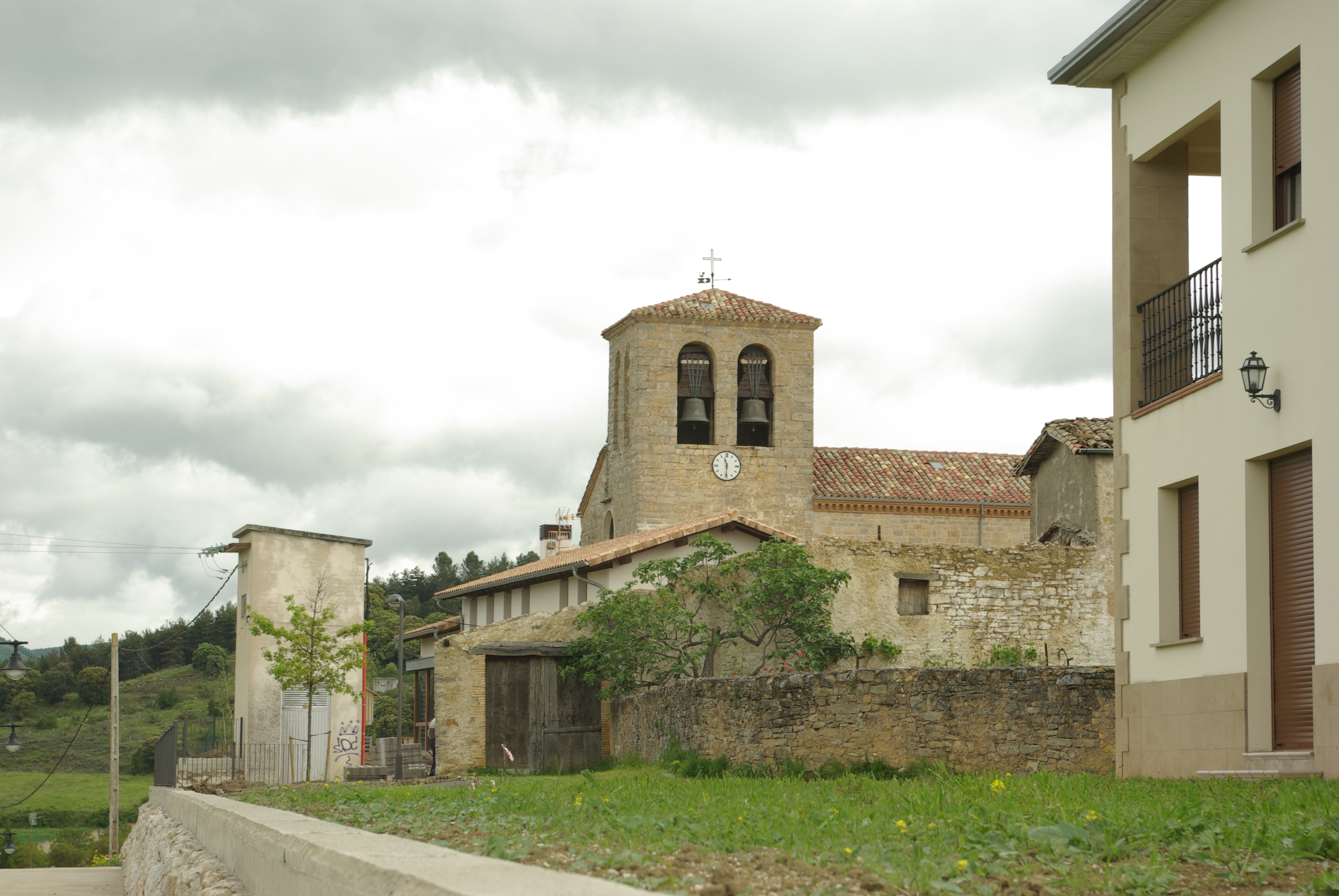 Vista de BerriosusoIñako Redin