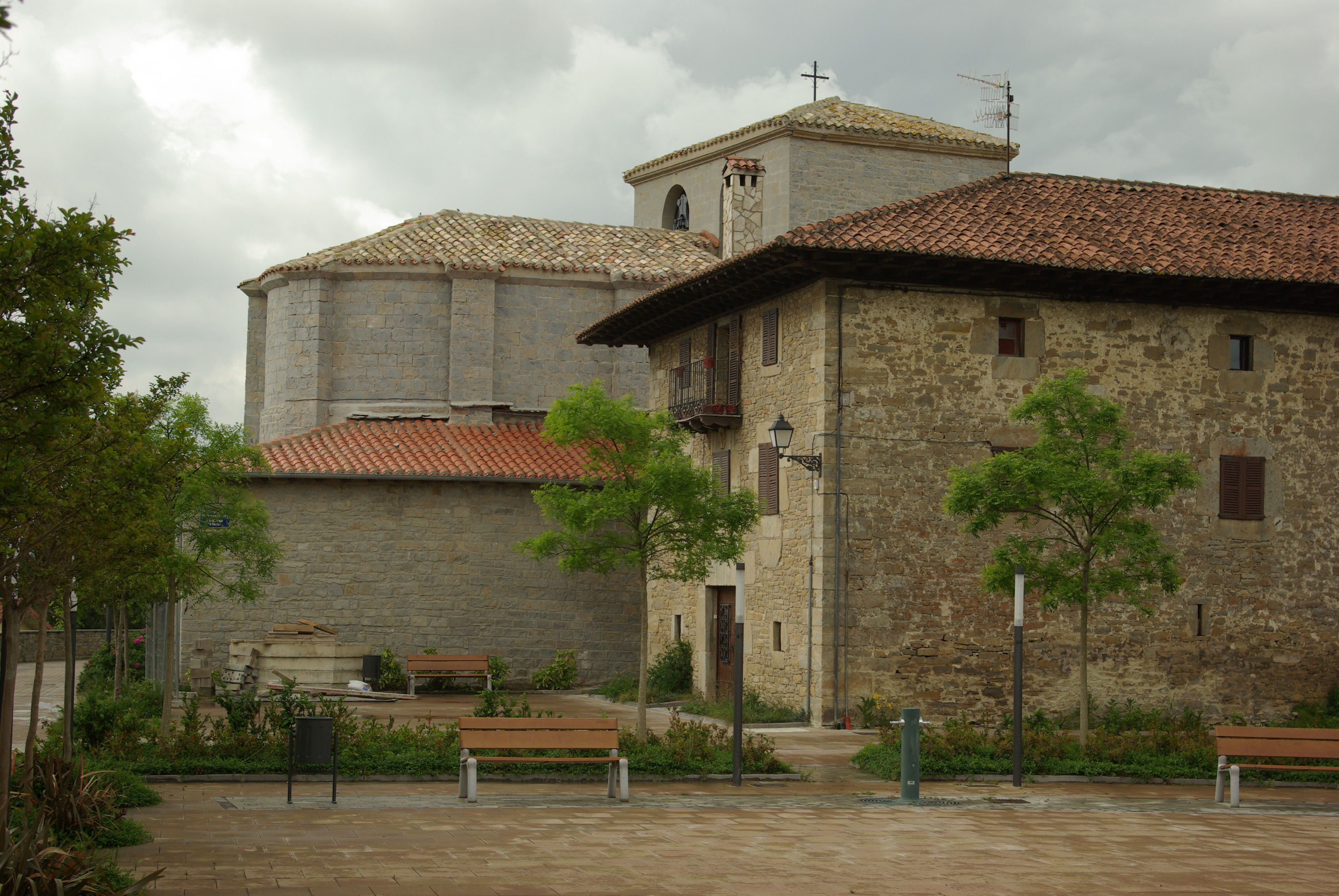 Iglesia de BerriosusoIñako Redin
