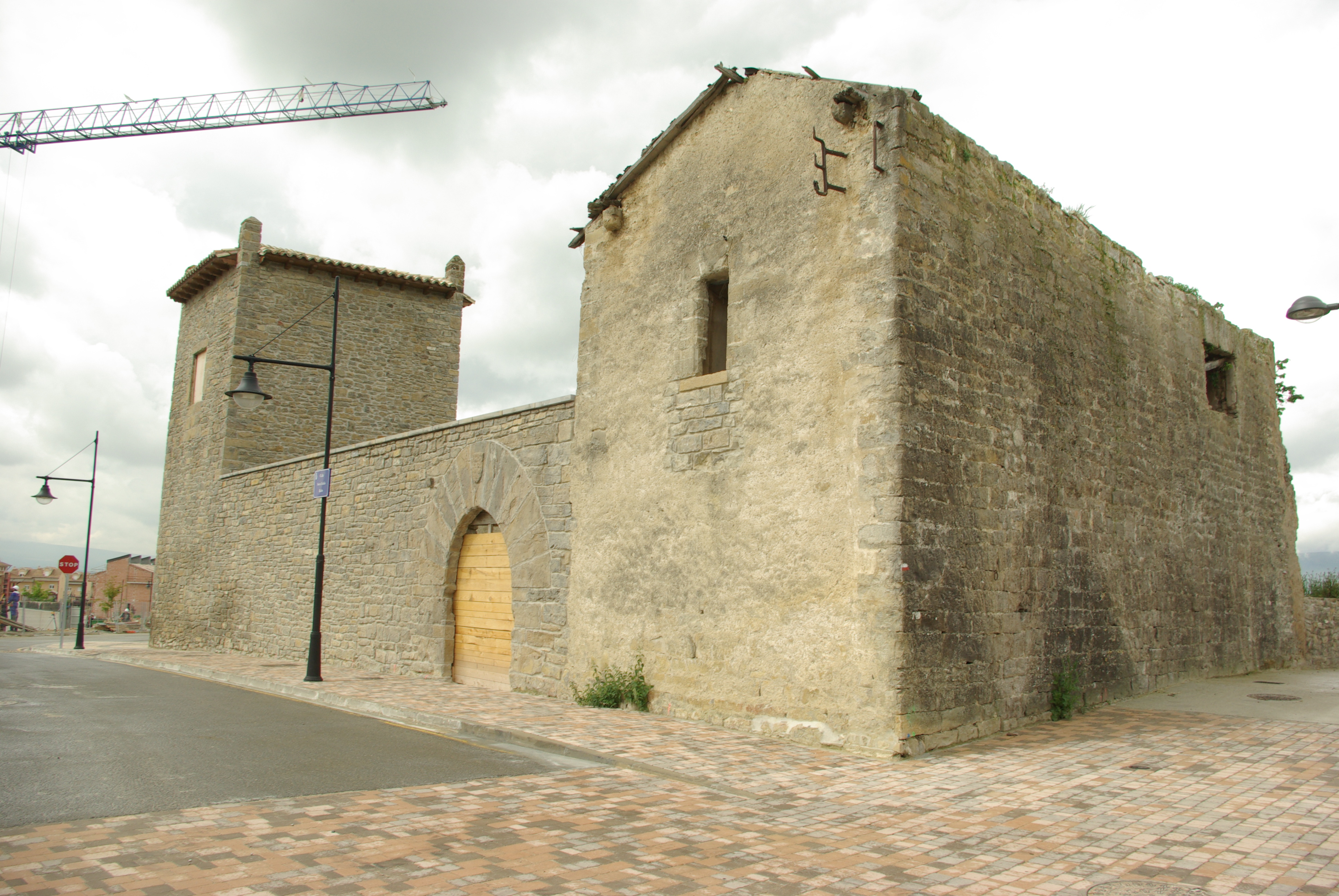 Palacio de BerriosusoIñako Redin