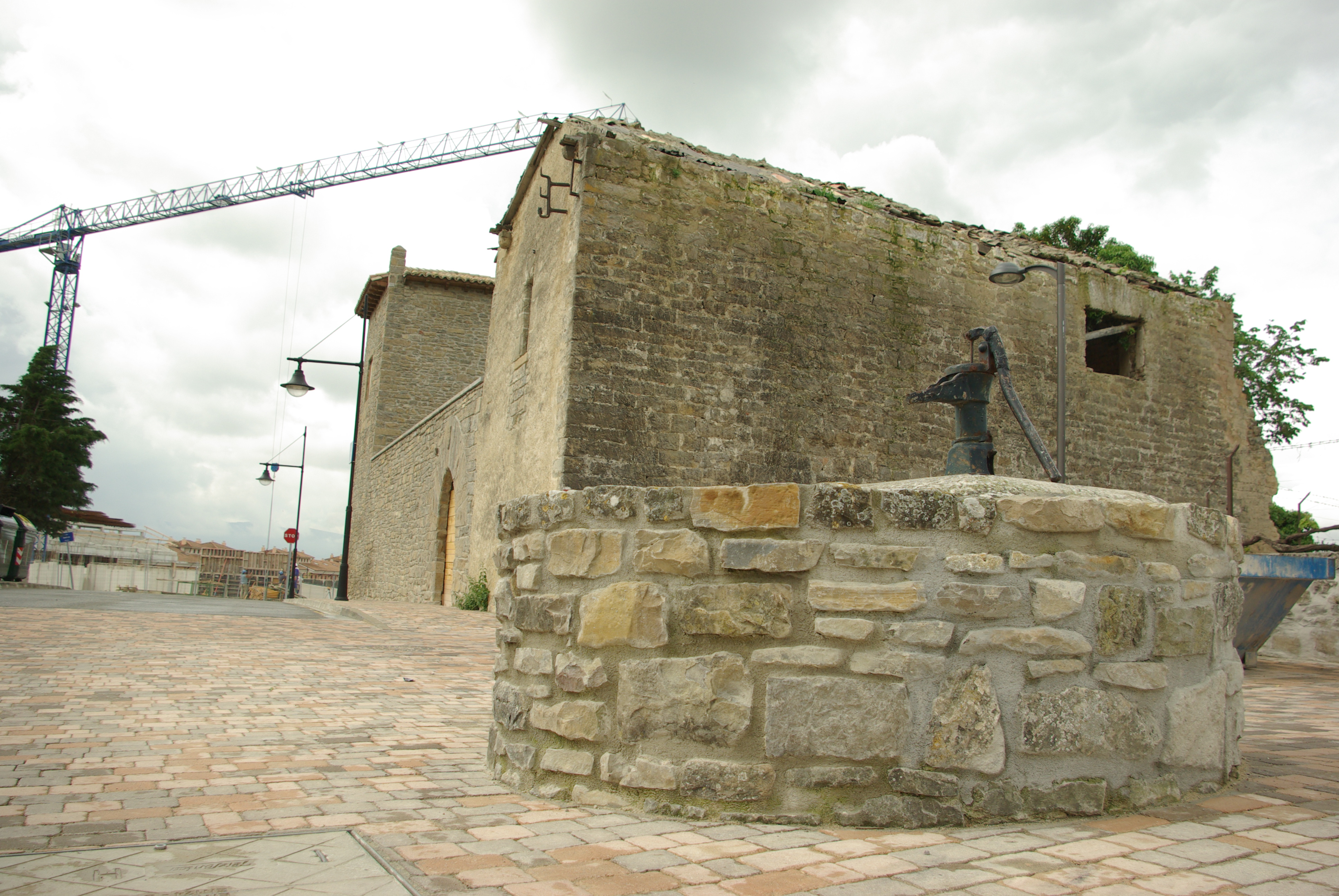 Palacio de BerriosusoIñako Redin