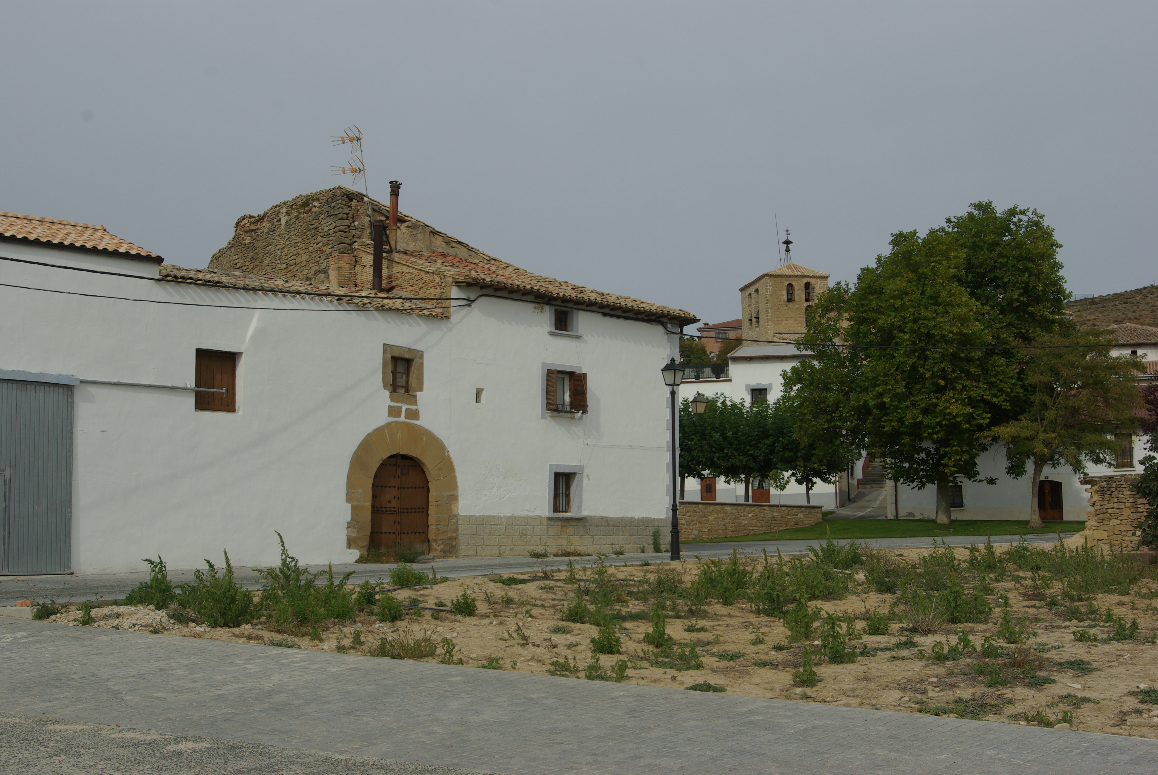 Vista de BiurrunIñako Redin