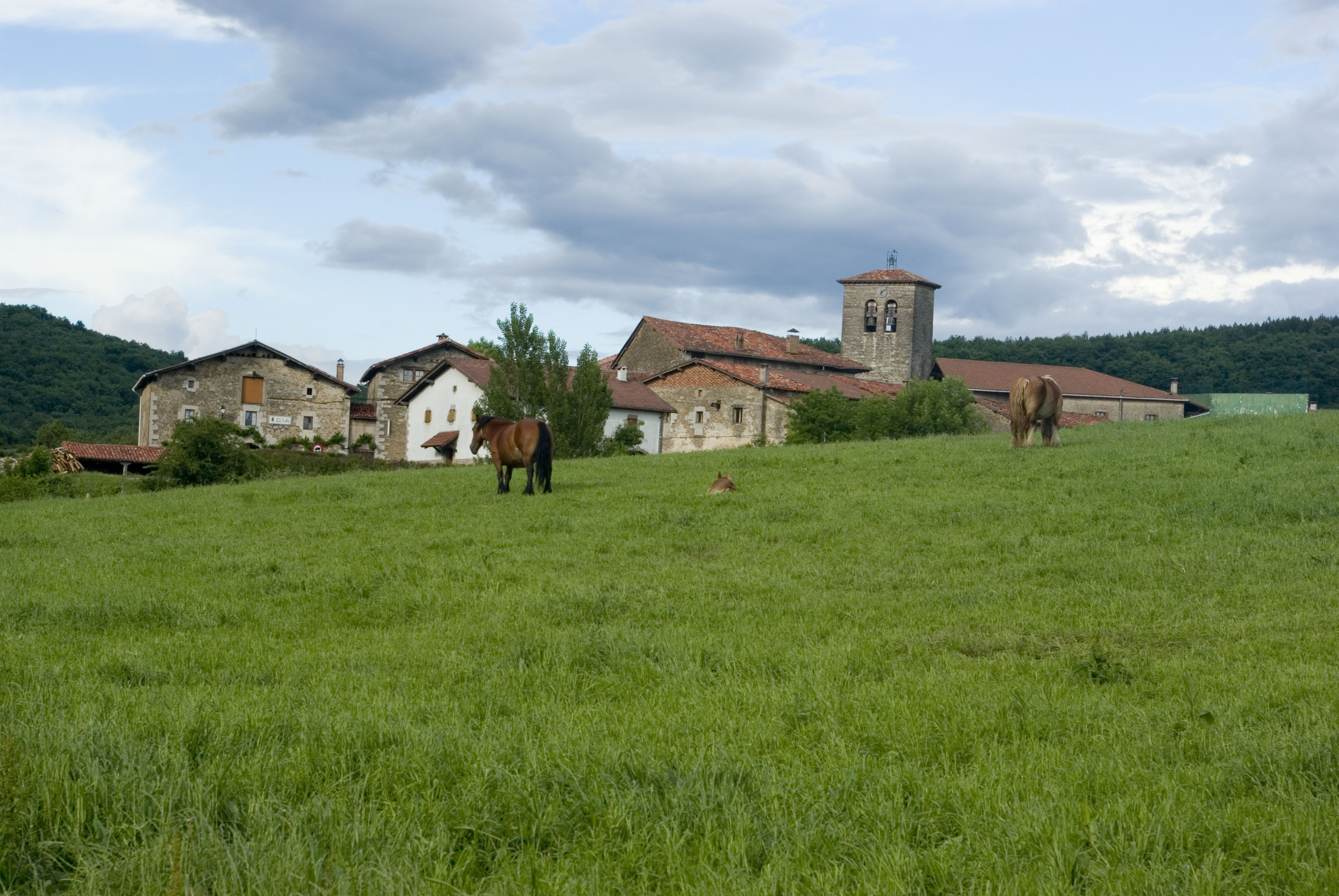 Vista de Cia.Iñako Redin.