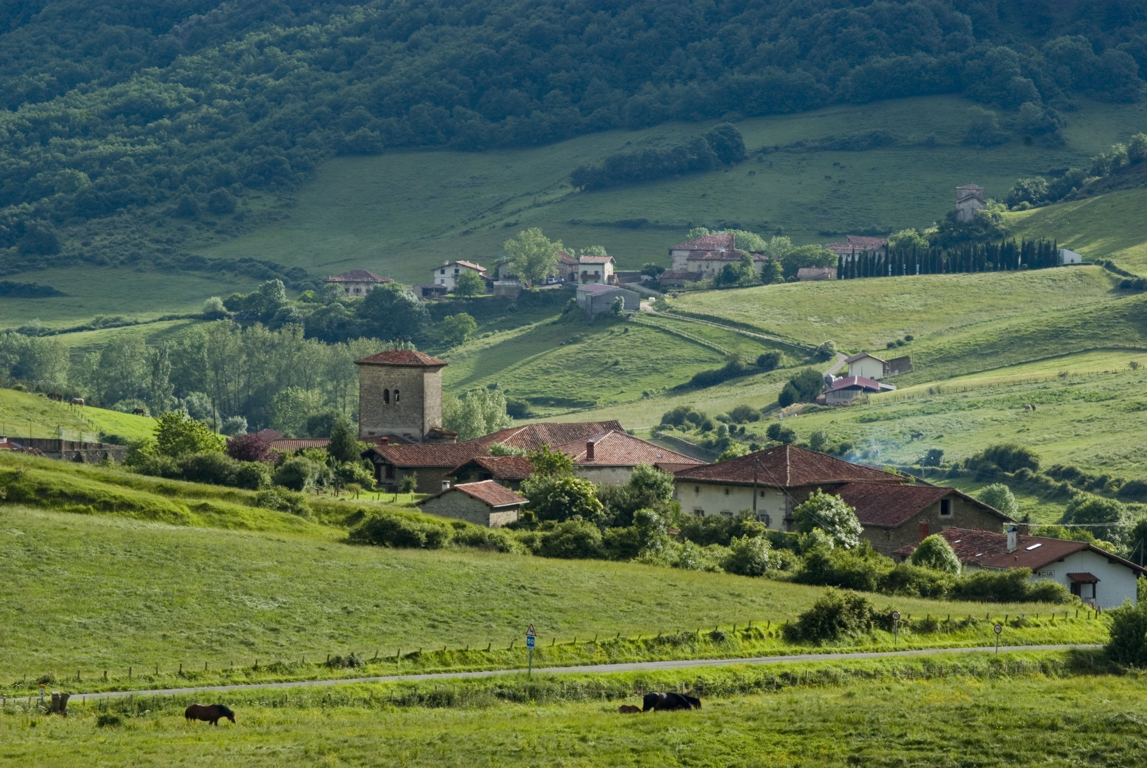 Vista de Cia.Iñako Redin.