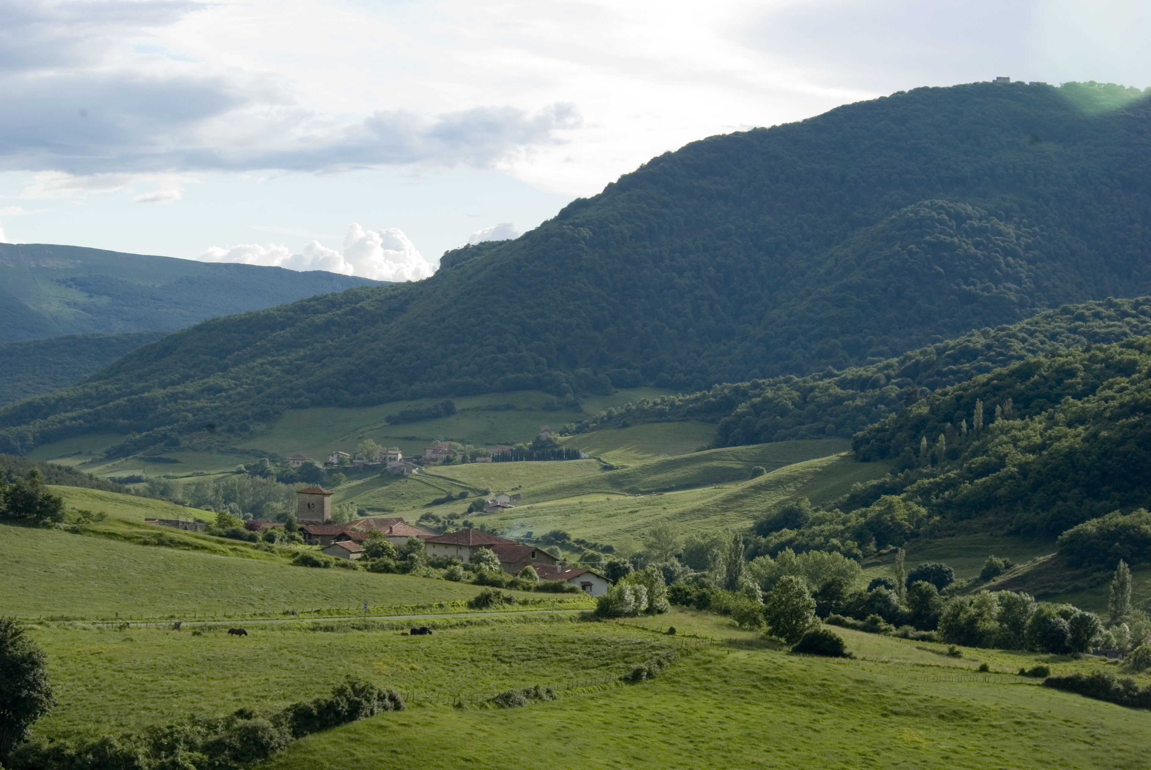 Vista de Cia.Iñako Redin.