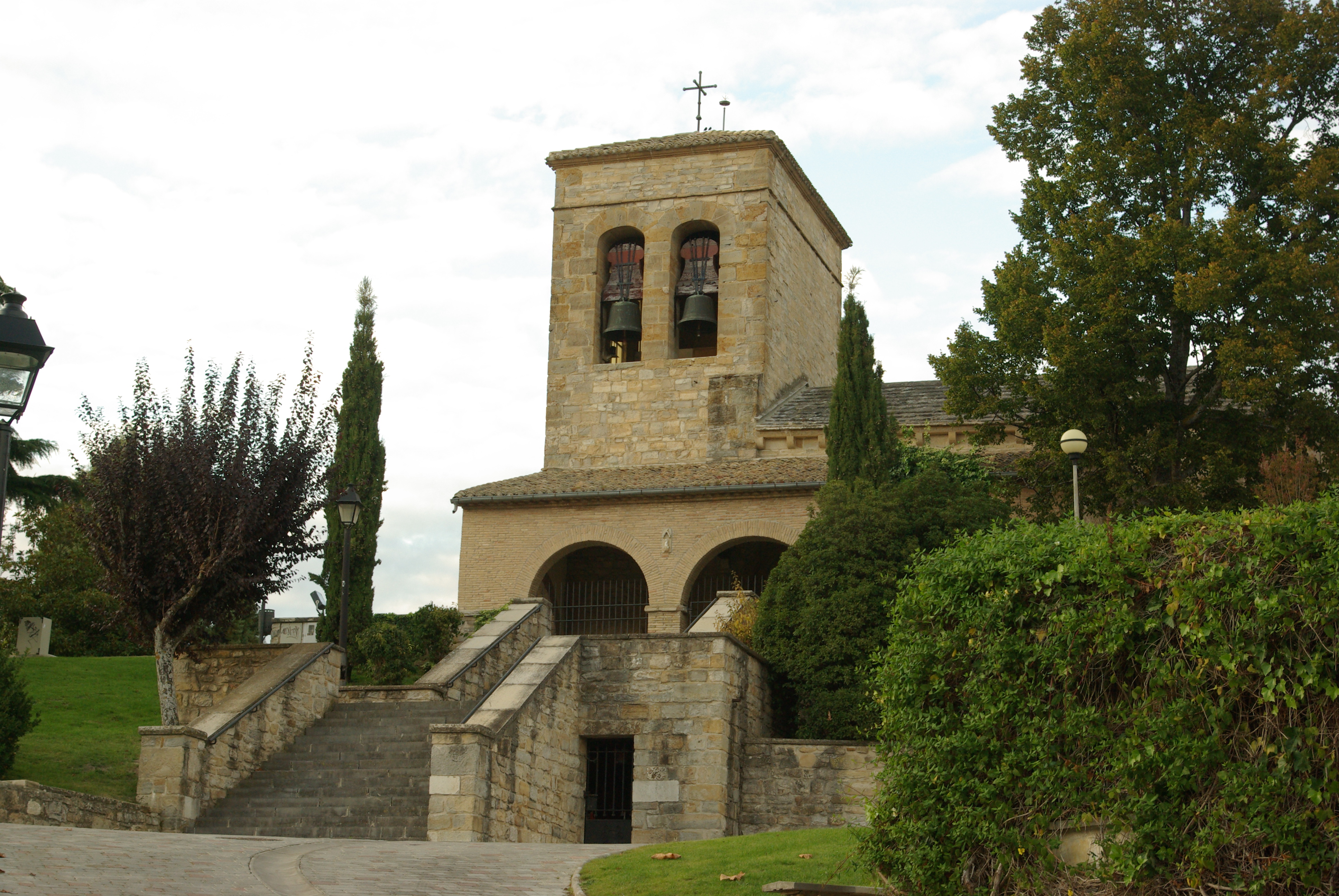 Vista de Cizur menor-Zizur txiki
Iñako Redin