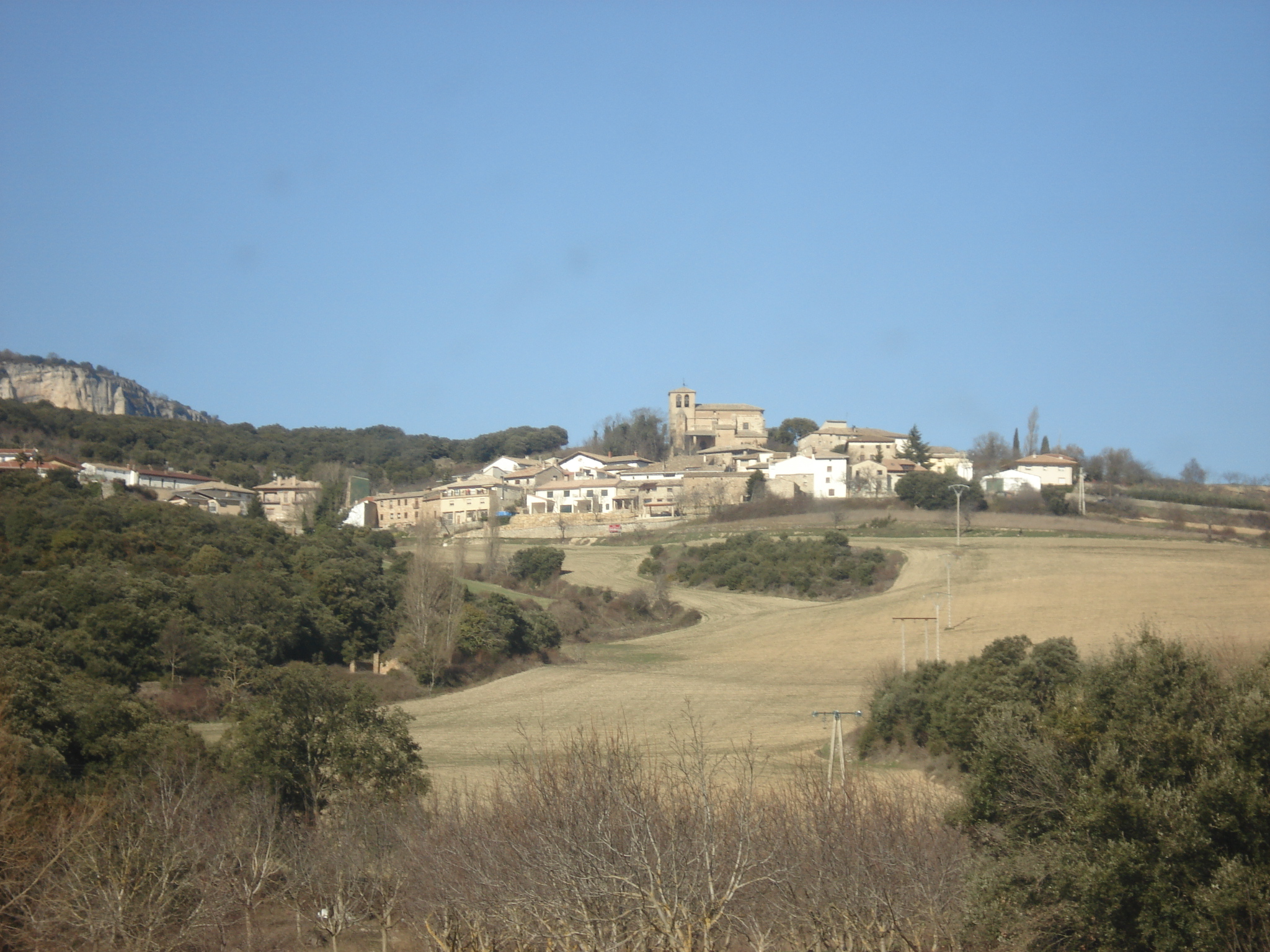 Paseo virtual por Eraul