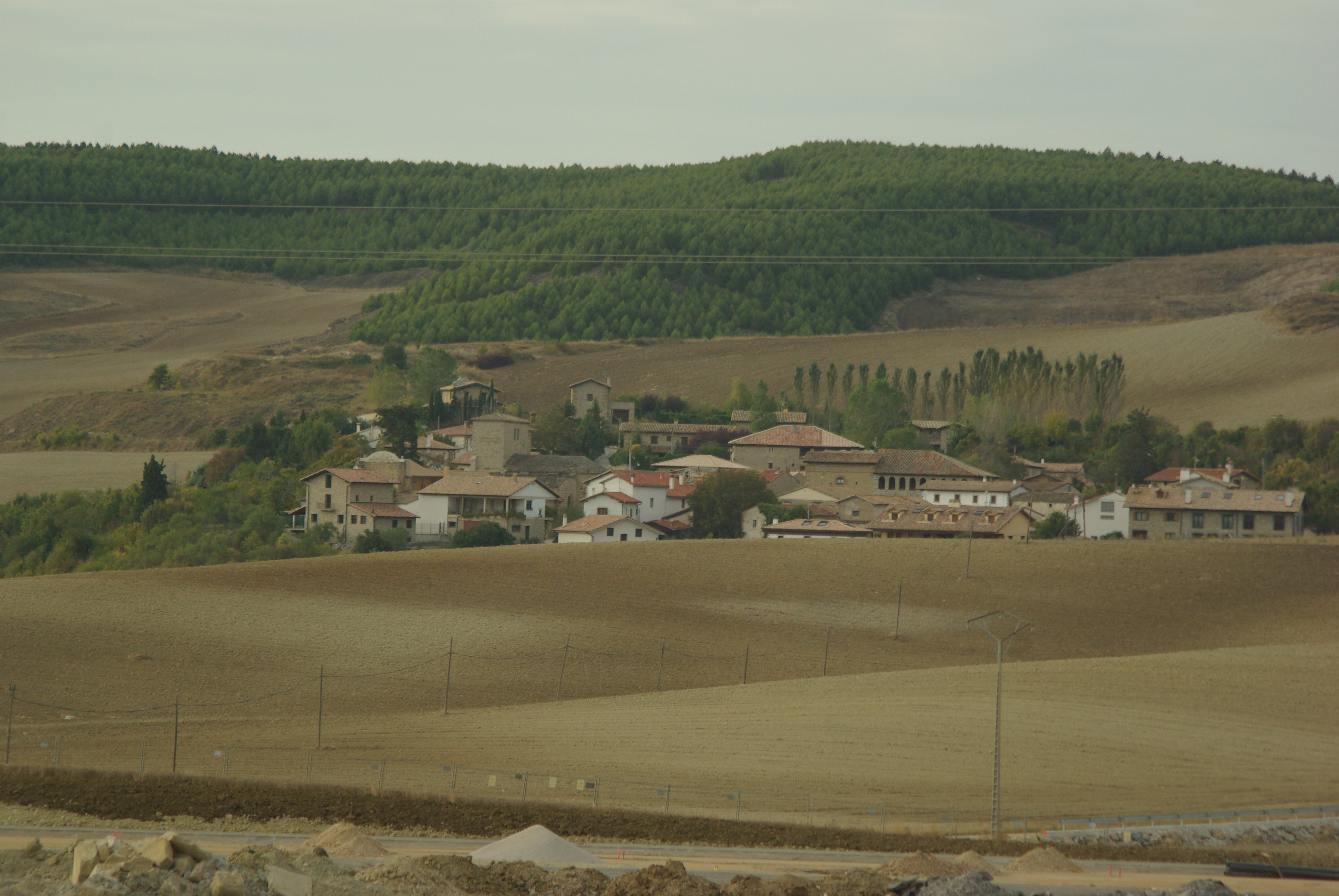 Vista de GazólazIñako Redin