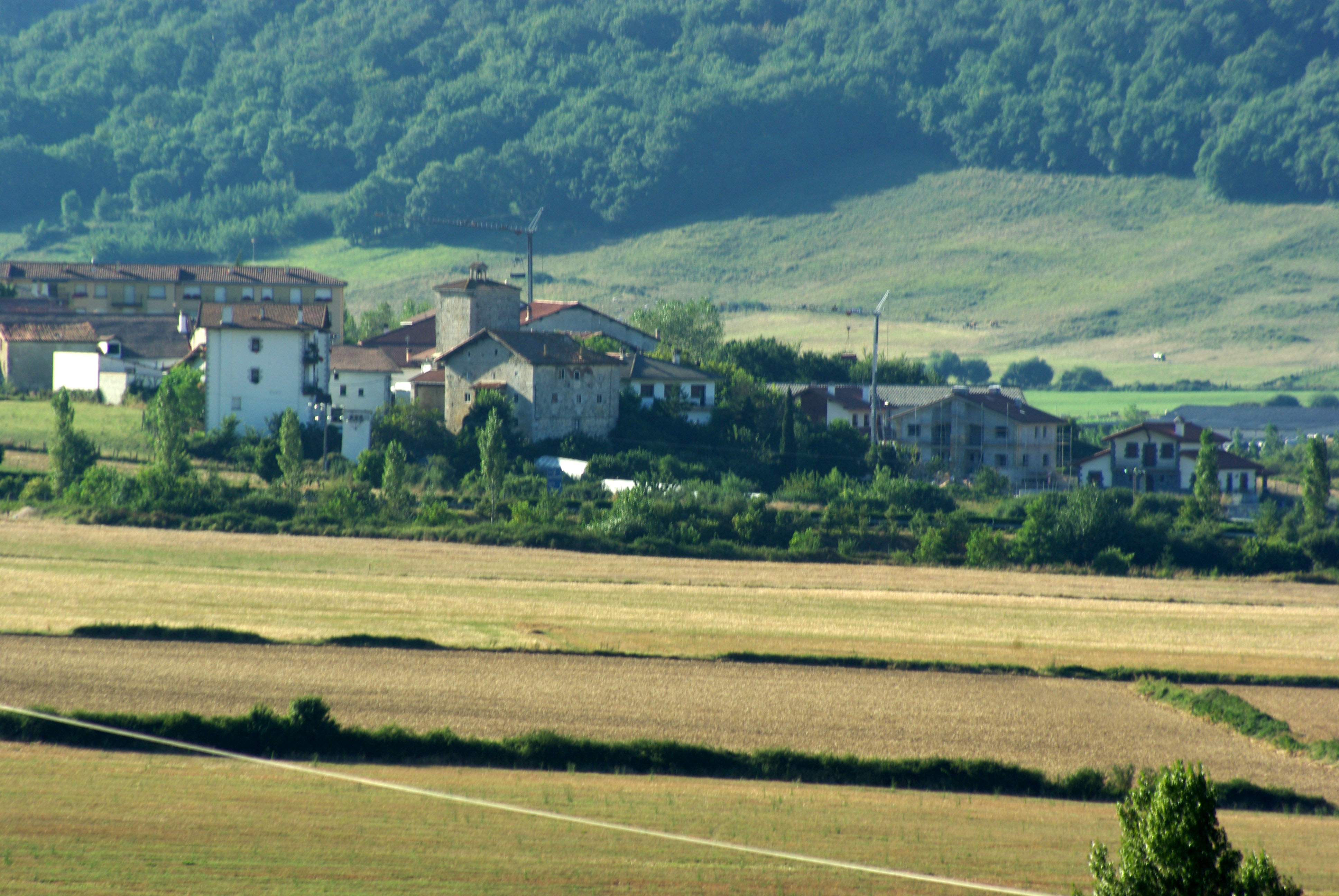 Vista de Hiriberri-VillanuevaIñako Redin
