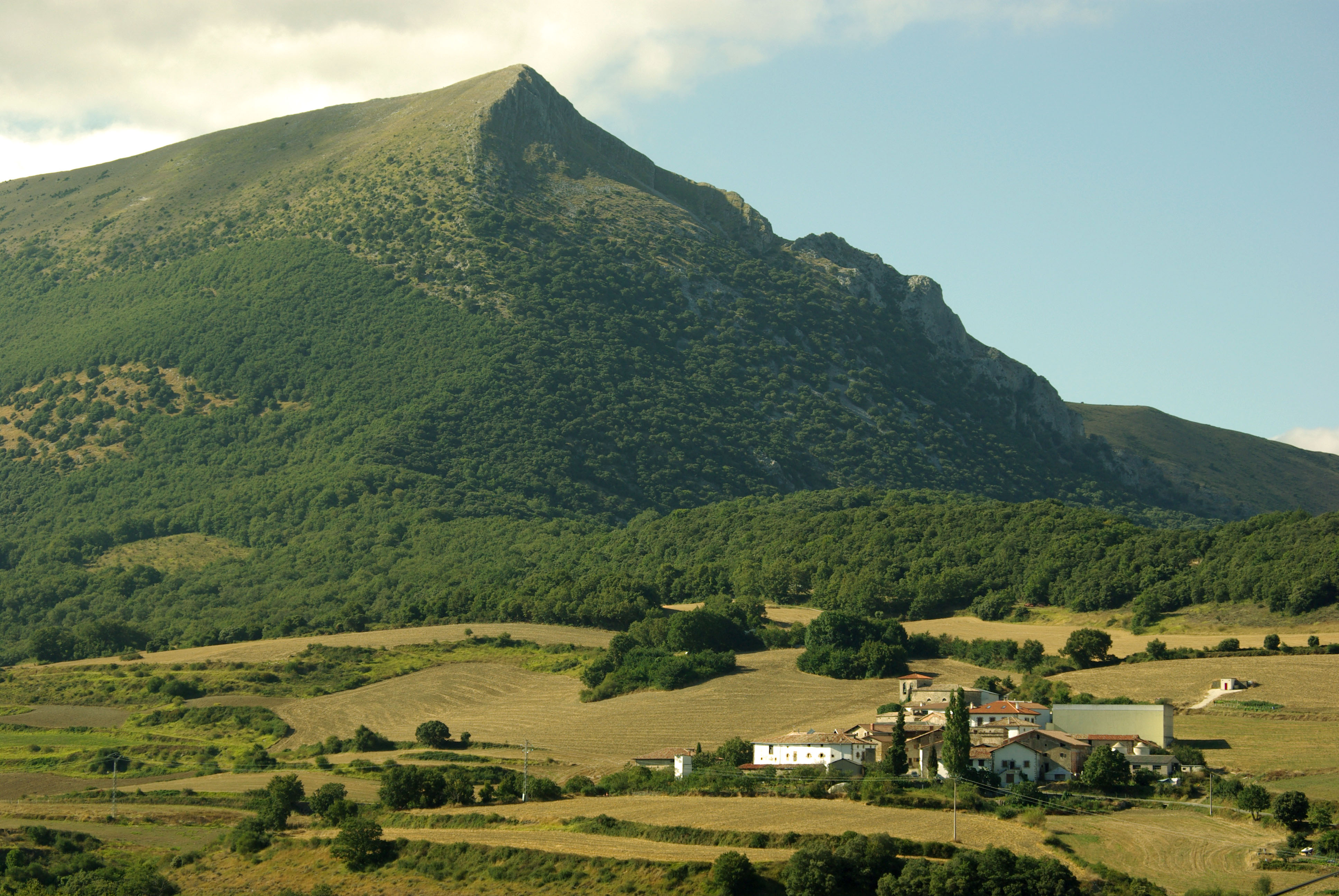 Vista de IlzarbeIñako Redin