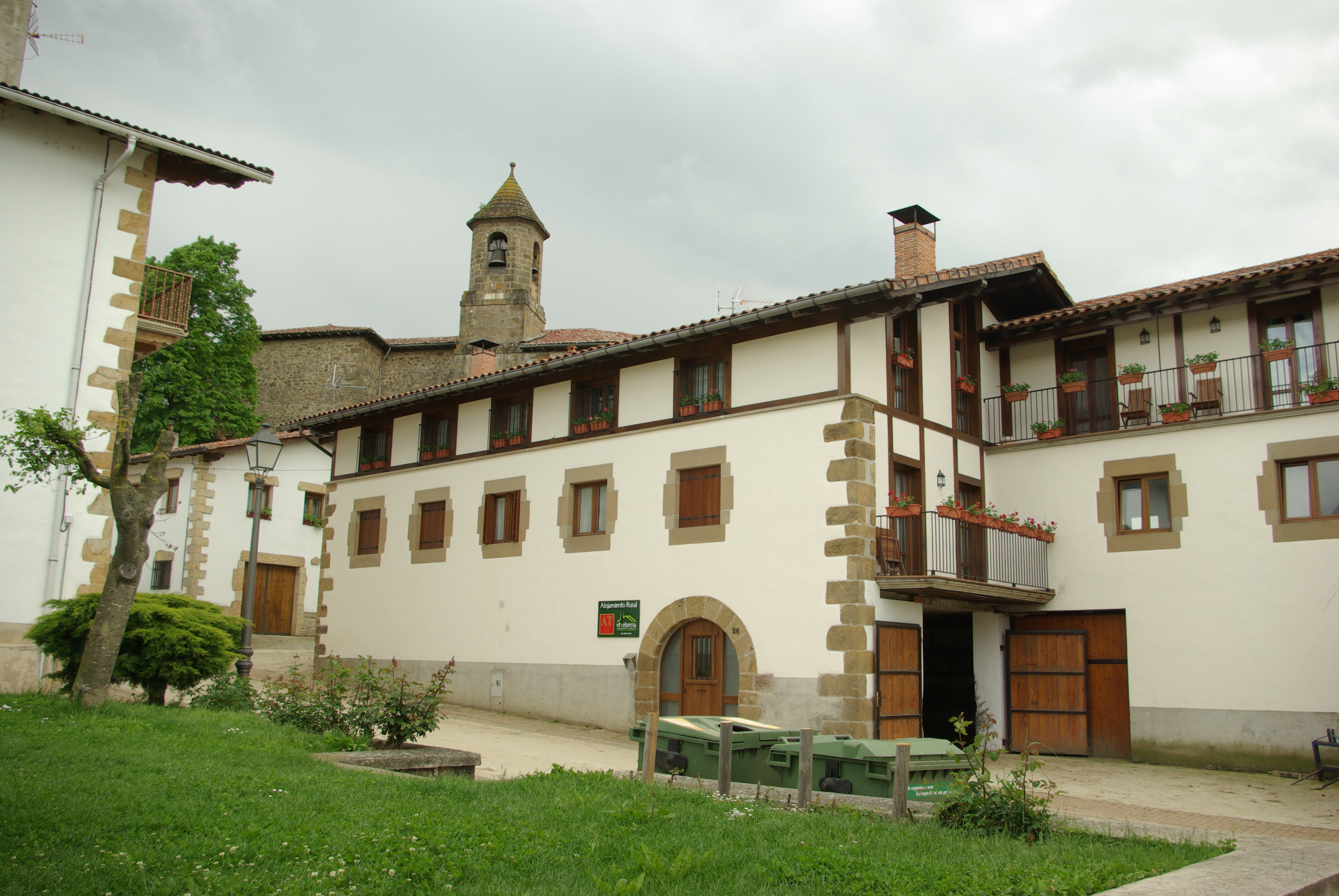 Vista de Iraizotz
Iñako Redin