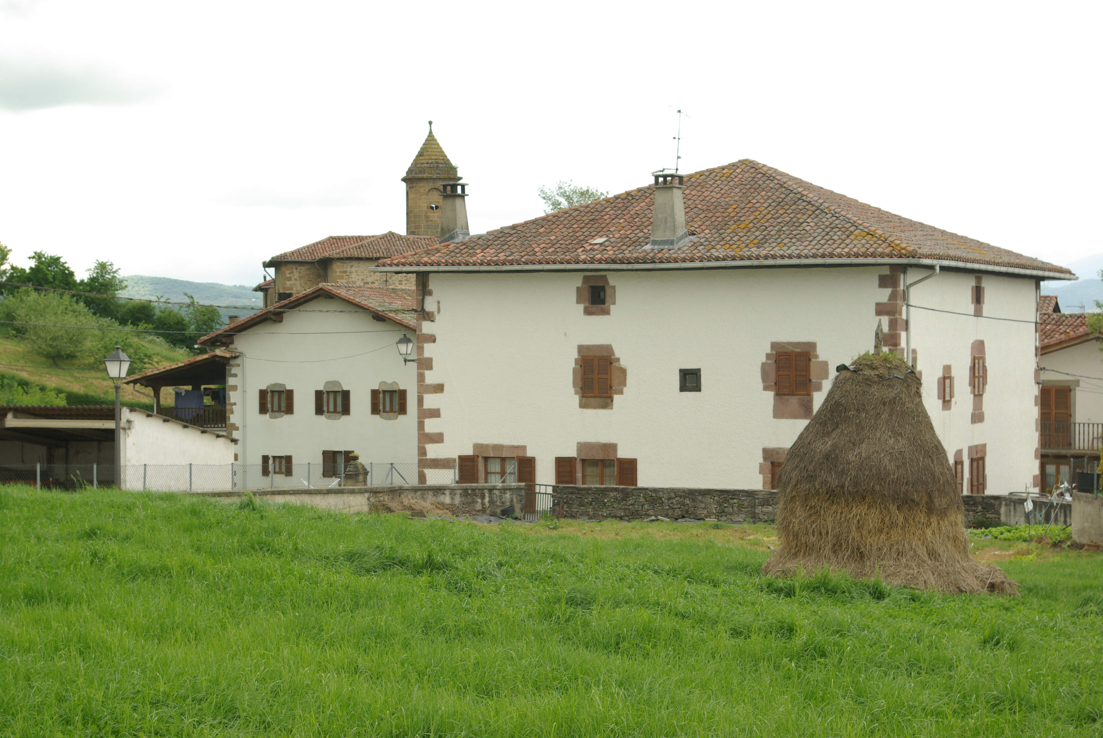 Iglesia de Iraizotz
Iñako Redin