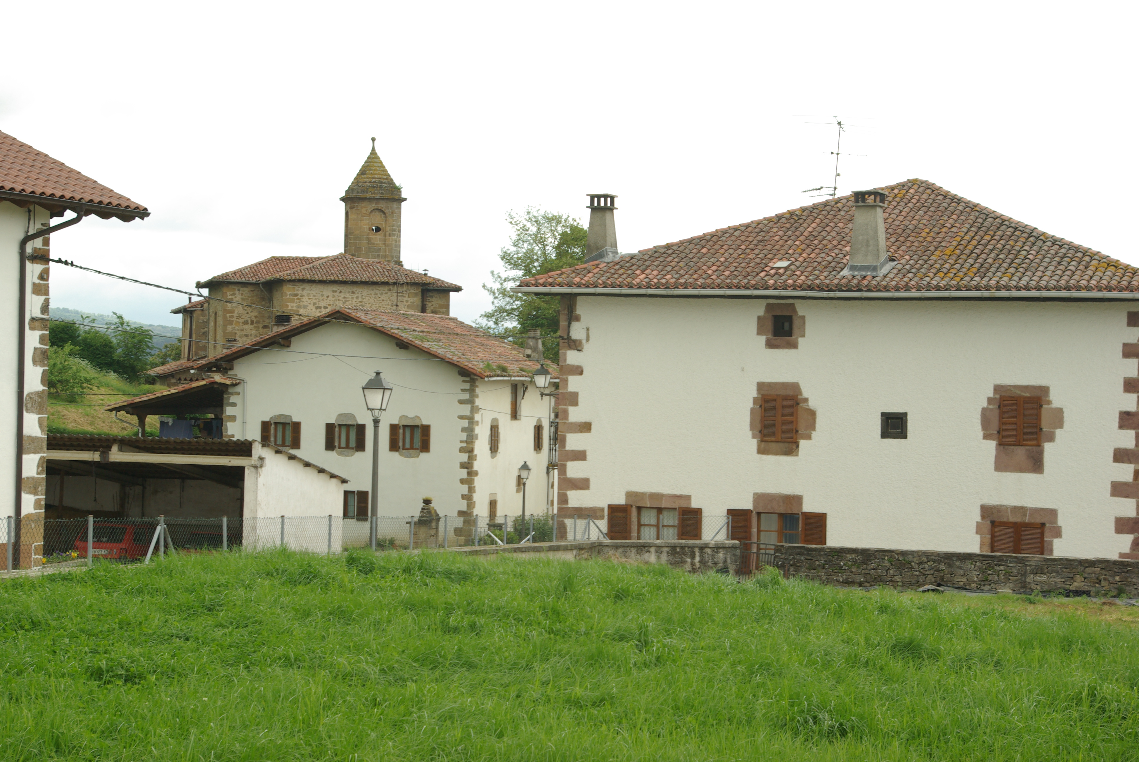 Iglesia de Iraizotz
Iñako Redin