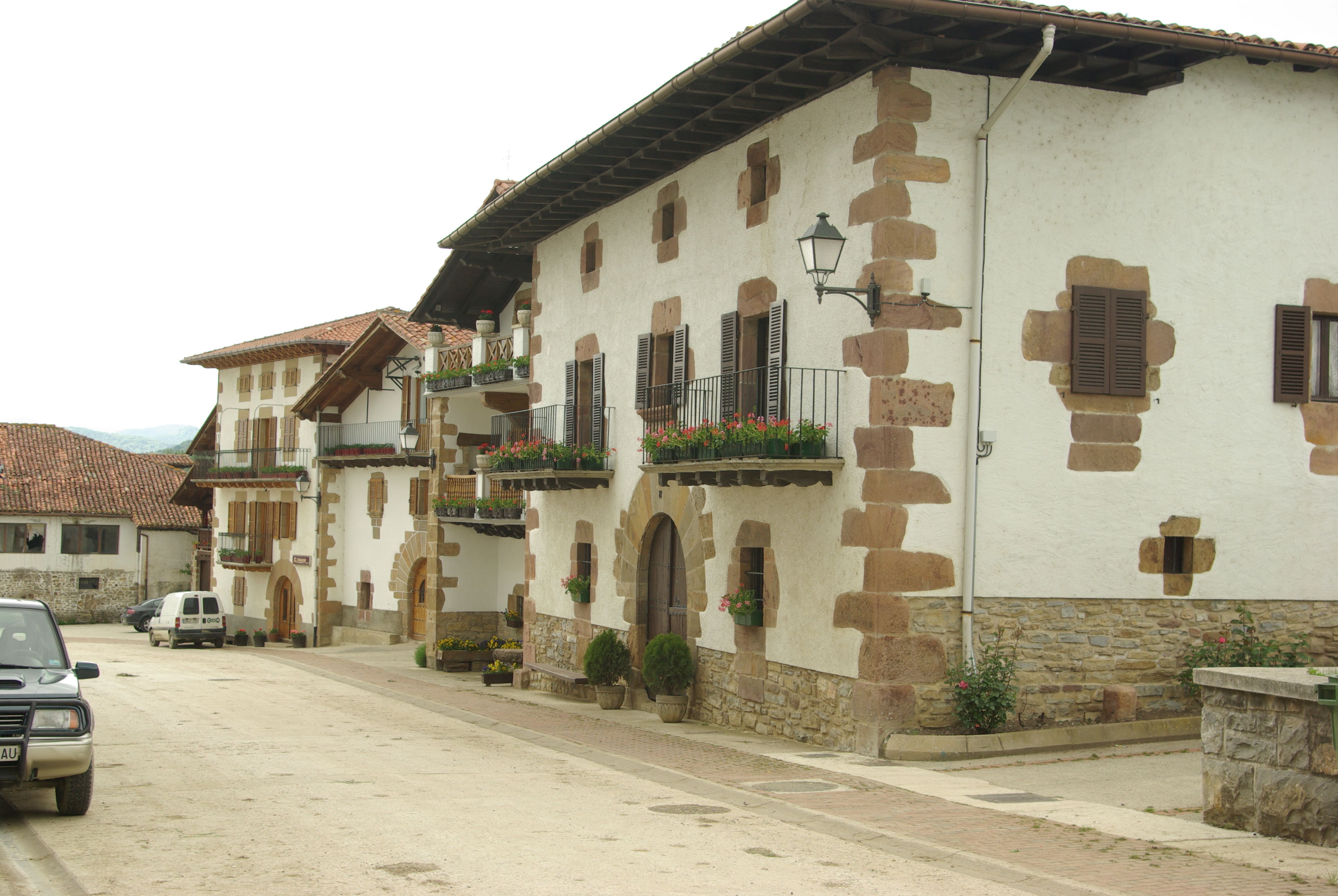 Calles y casas de Iraizotz
Iñako Redin