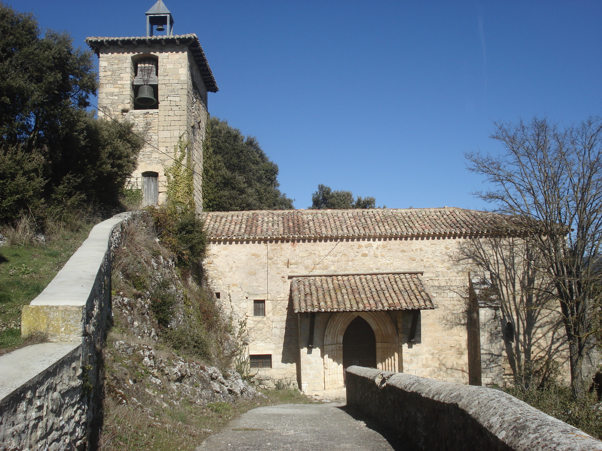 Arte sacro de Iruñela