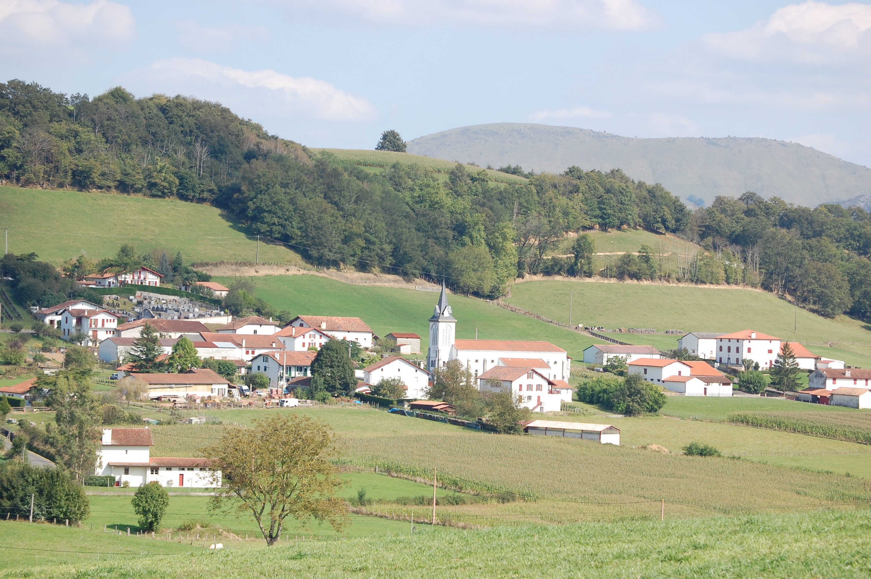 Vista general de Jaxu