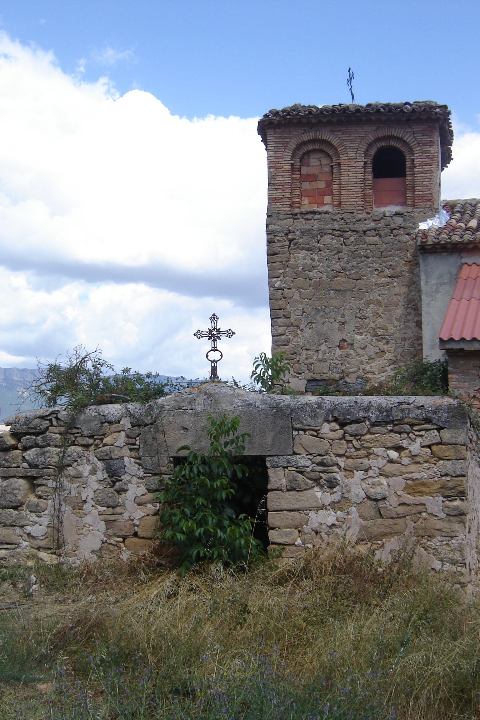 Iglesia de Labeaga