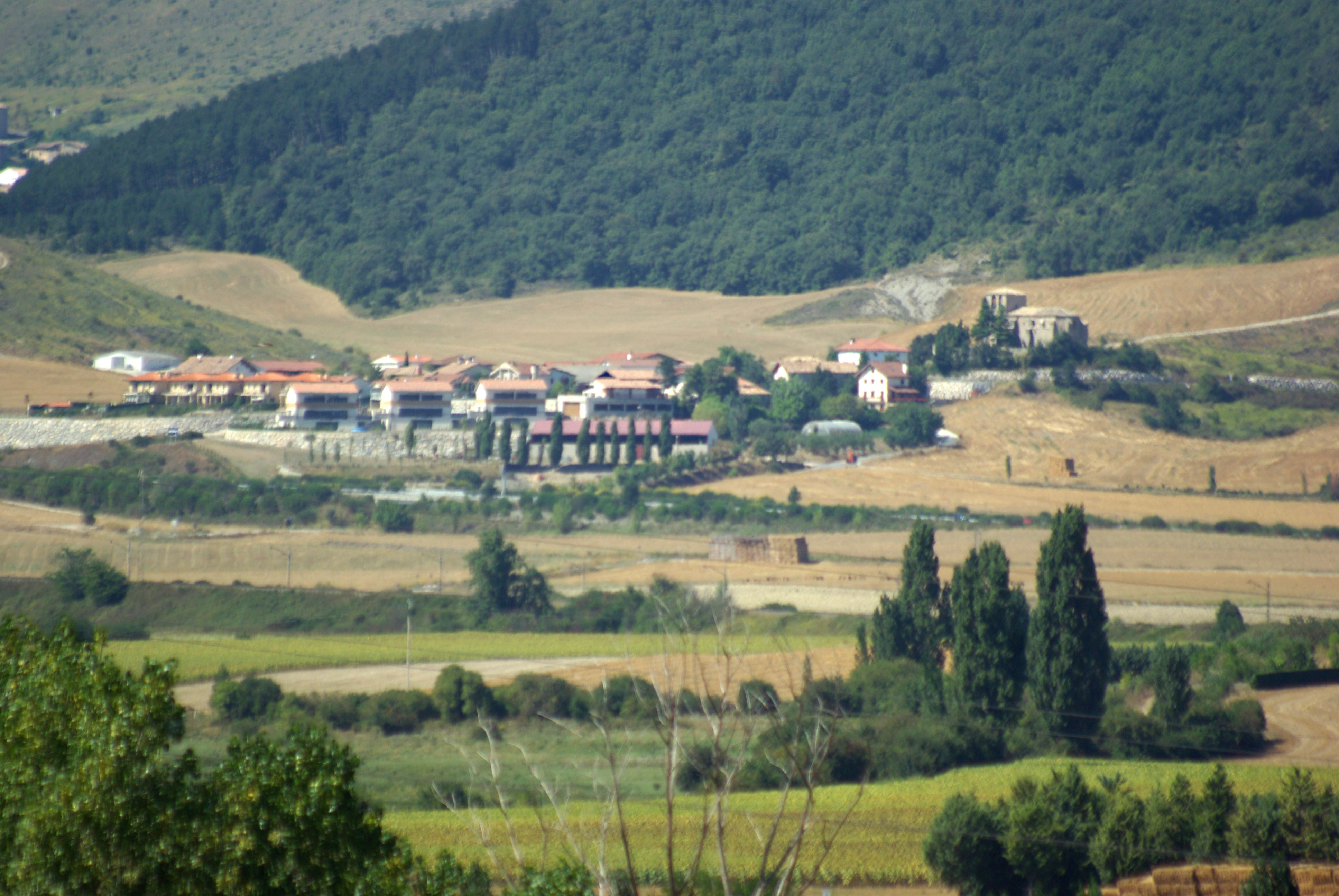 Vista de LarraguetaIñako Redin