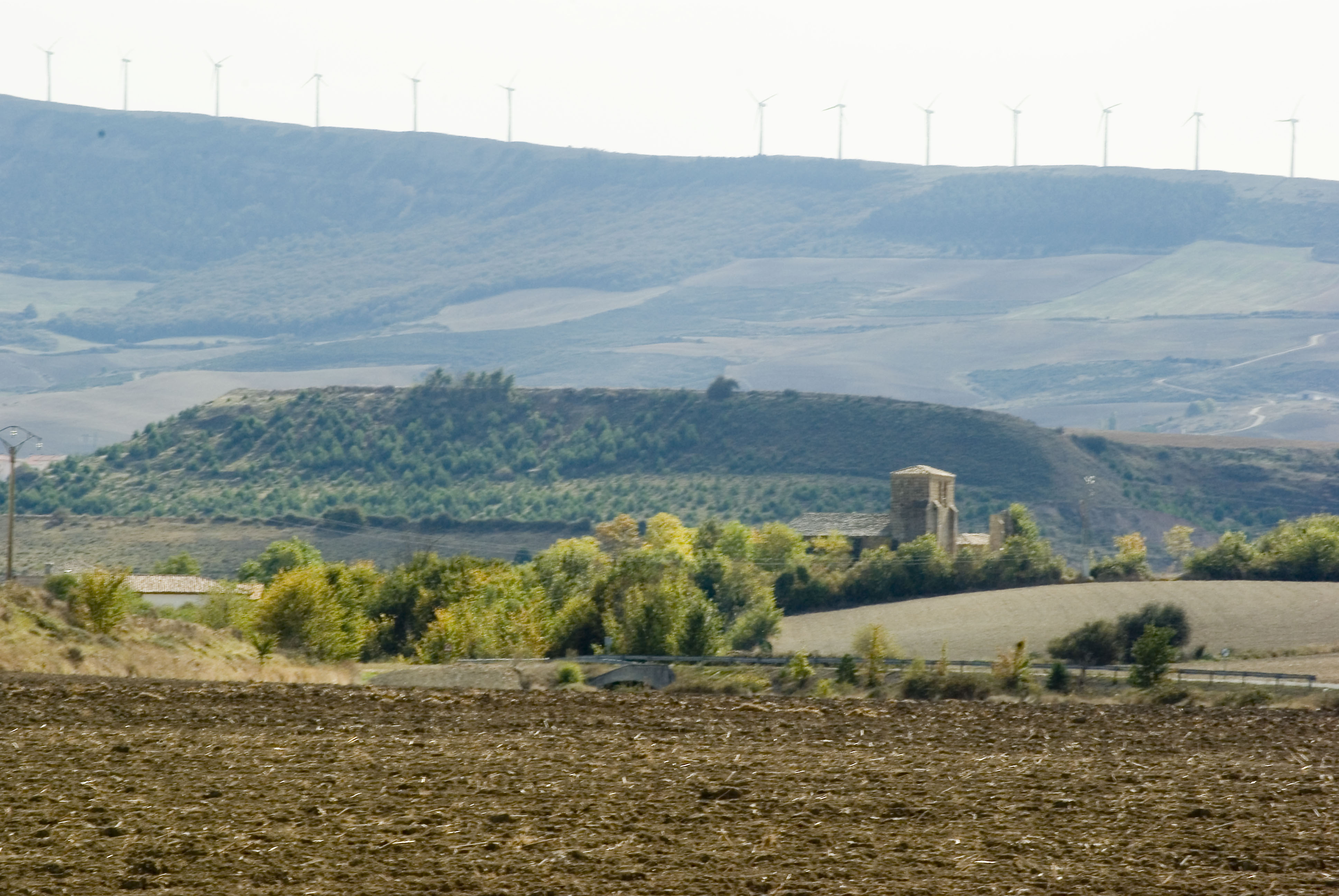 Vista de LarrayaIñako Redin