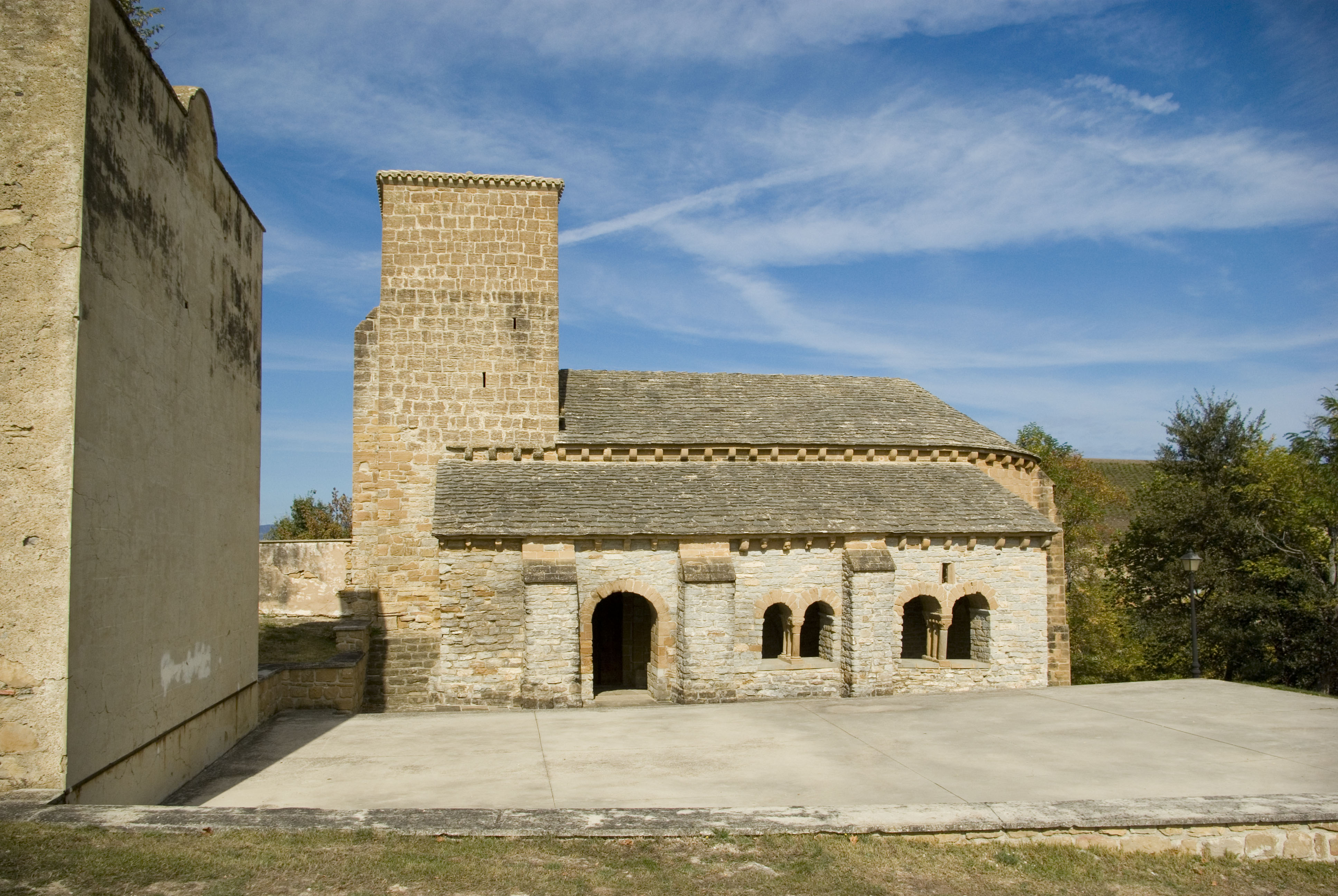 Iglesia de LarrayaIñako Redin