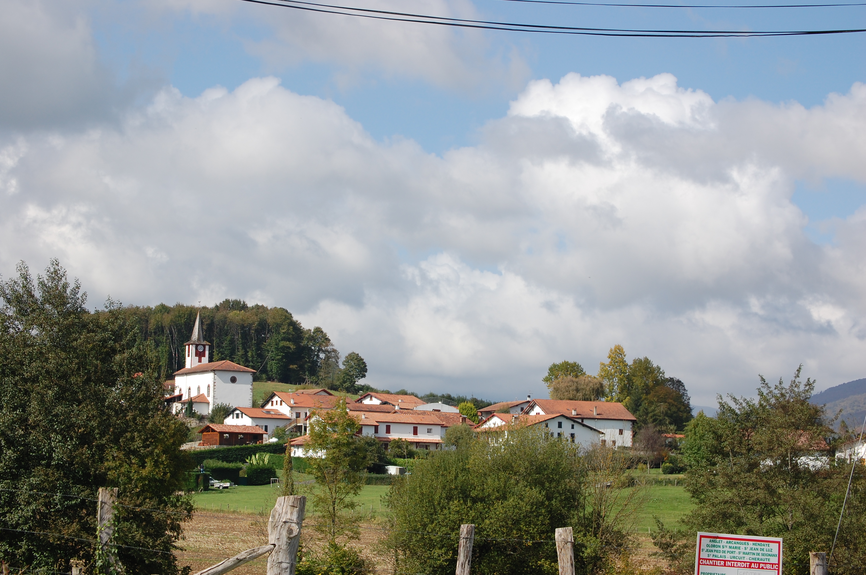 Vista general de Lasse