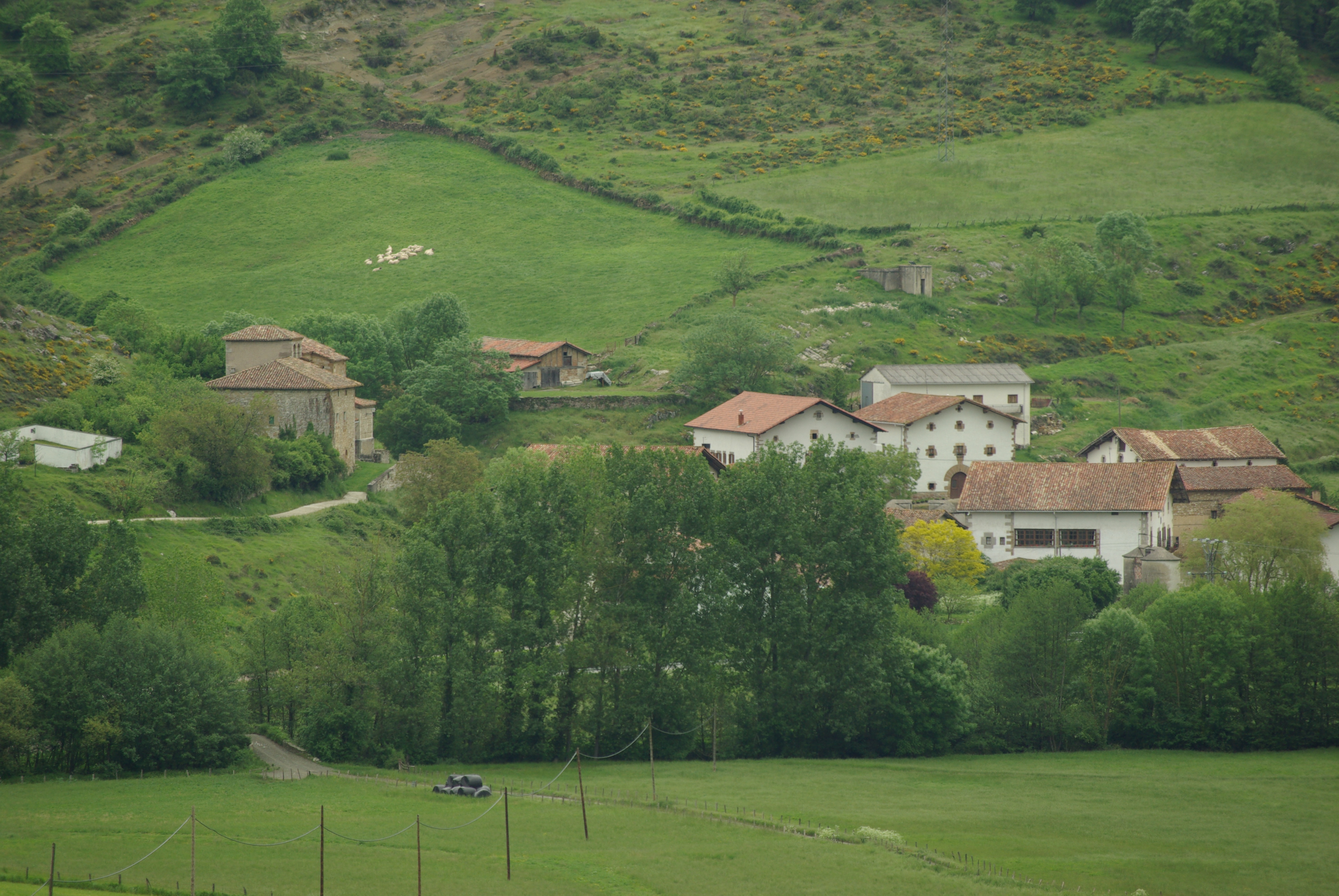 Iglesia de Latasa (Odieta)Iñako Redin