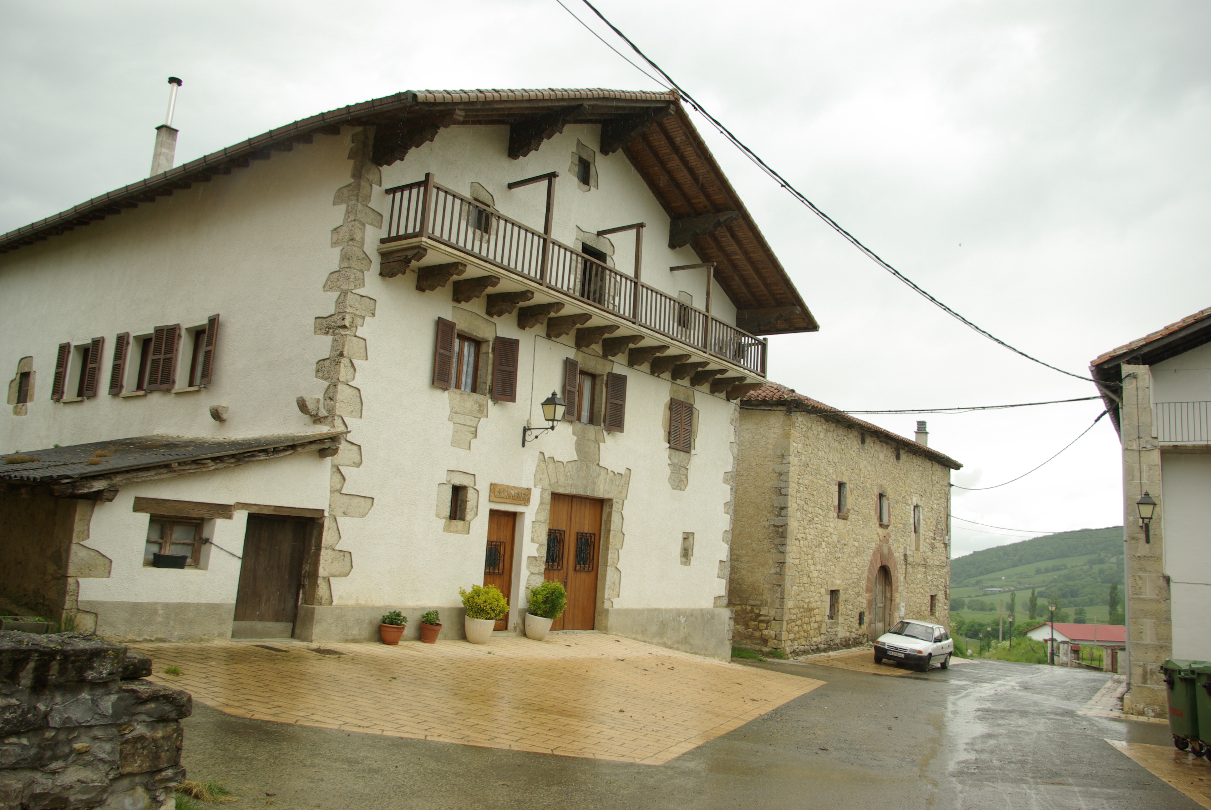 Casa de LeazkueIñako Redin