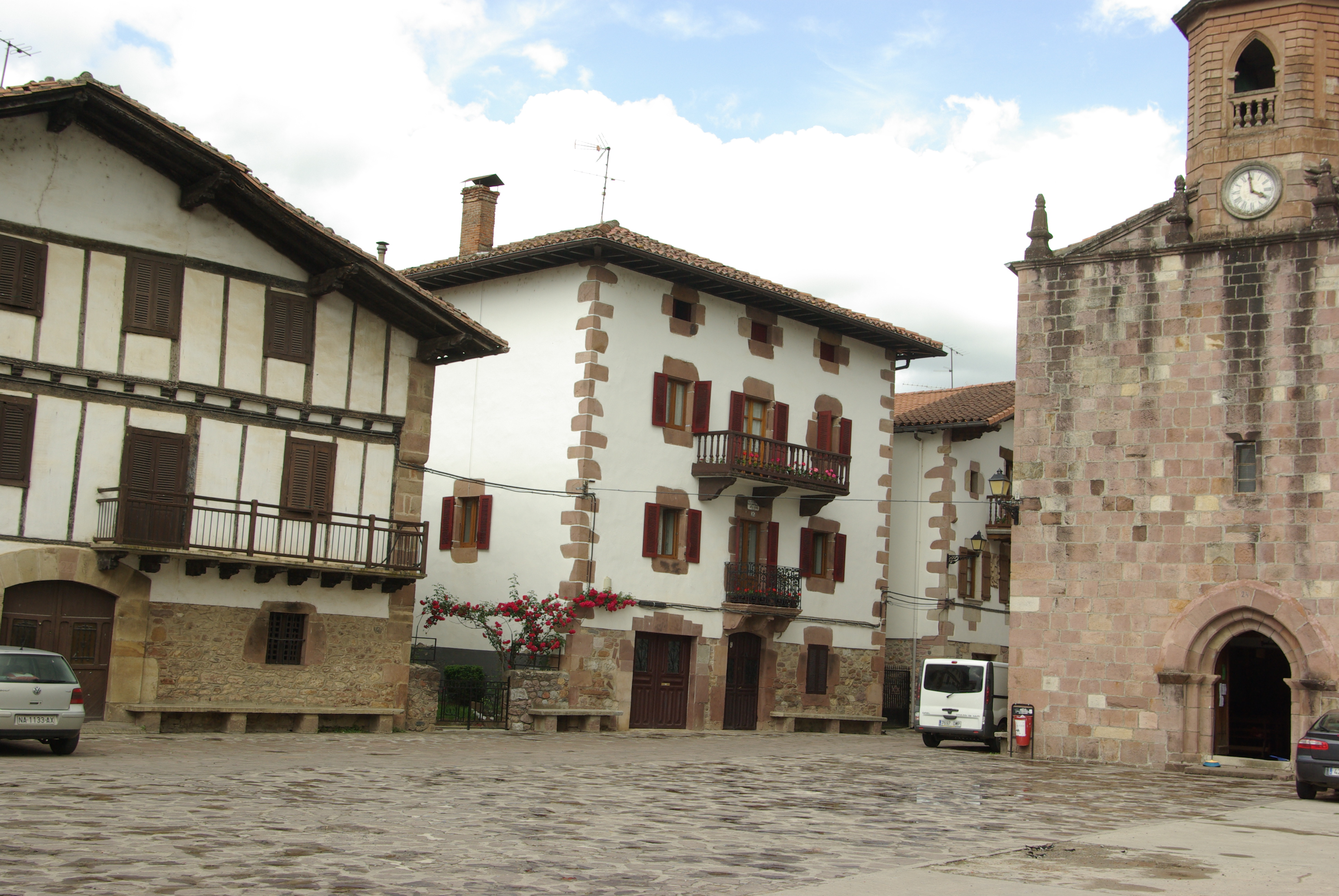 Vista de LegasaIñako Redin