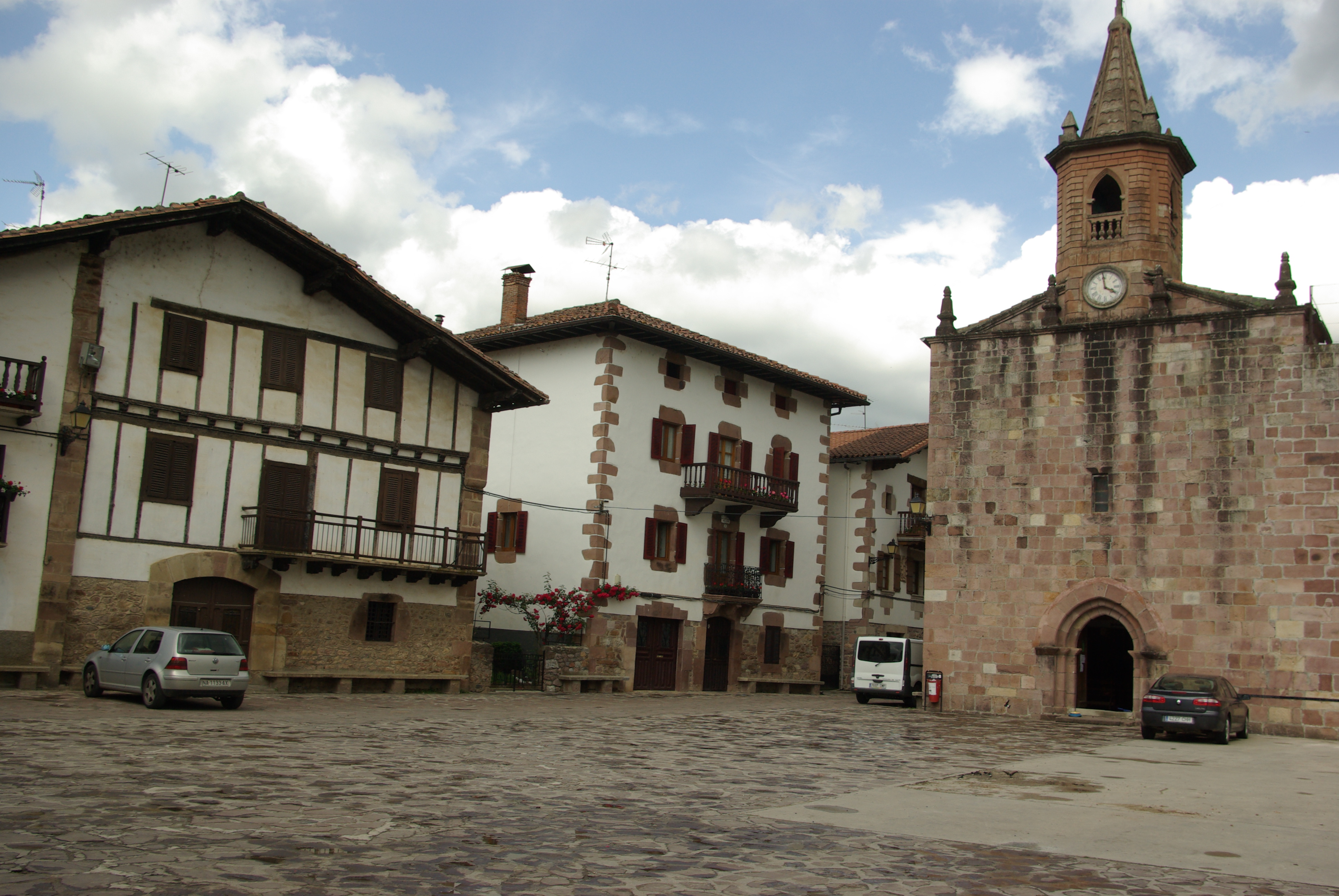 Iglesia de LegasaIñako Redin