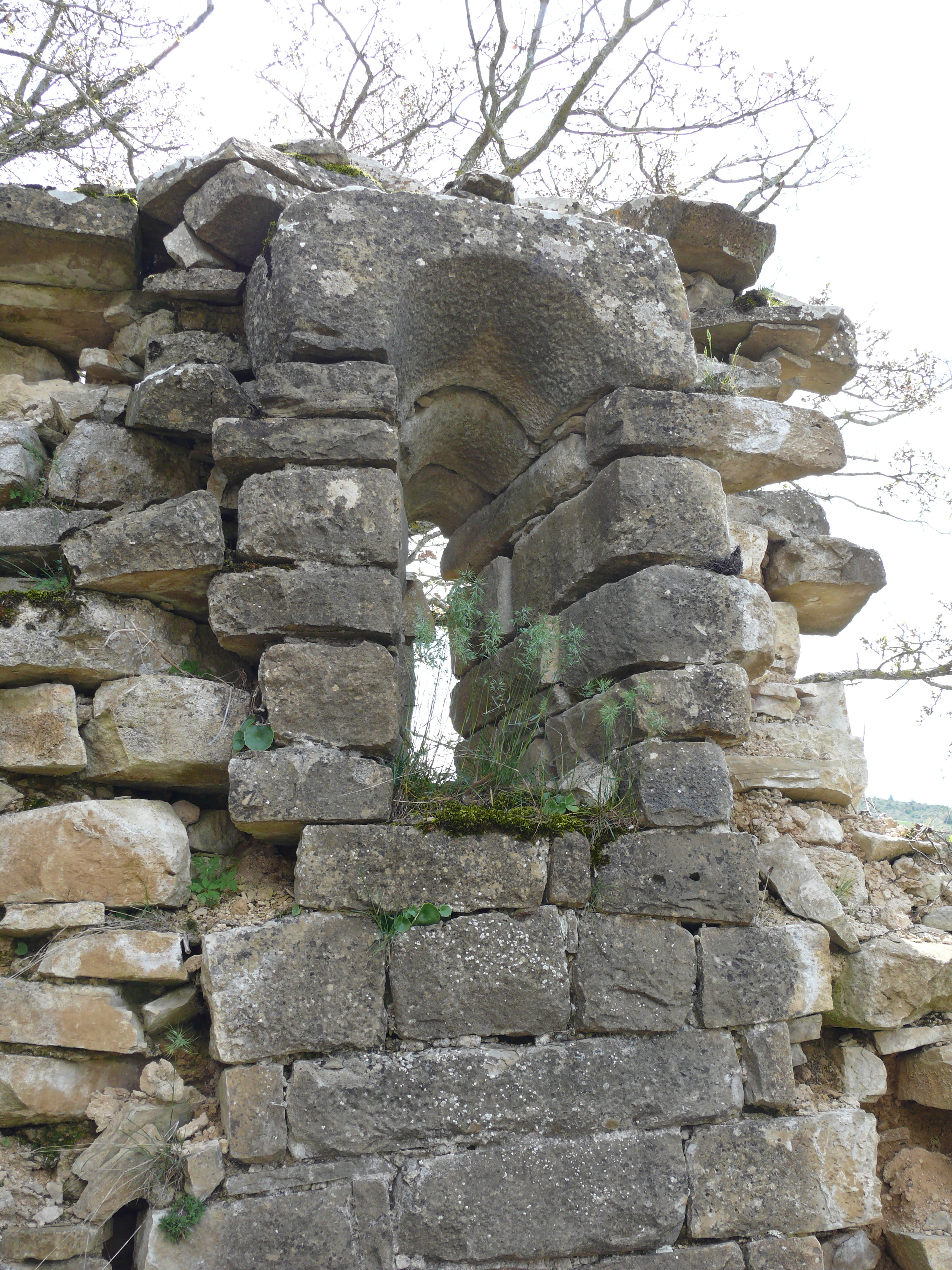 Interior de la misma ventana. (Imagen JAV)