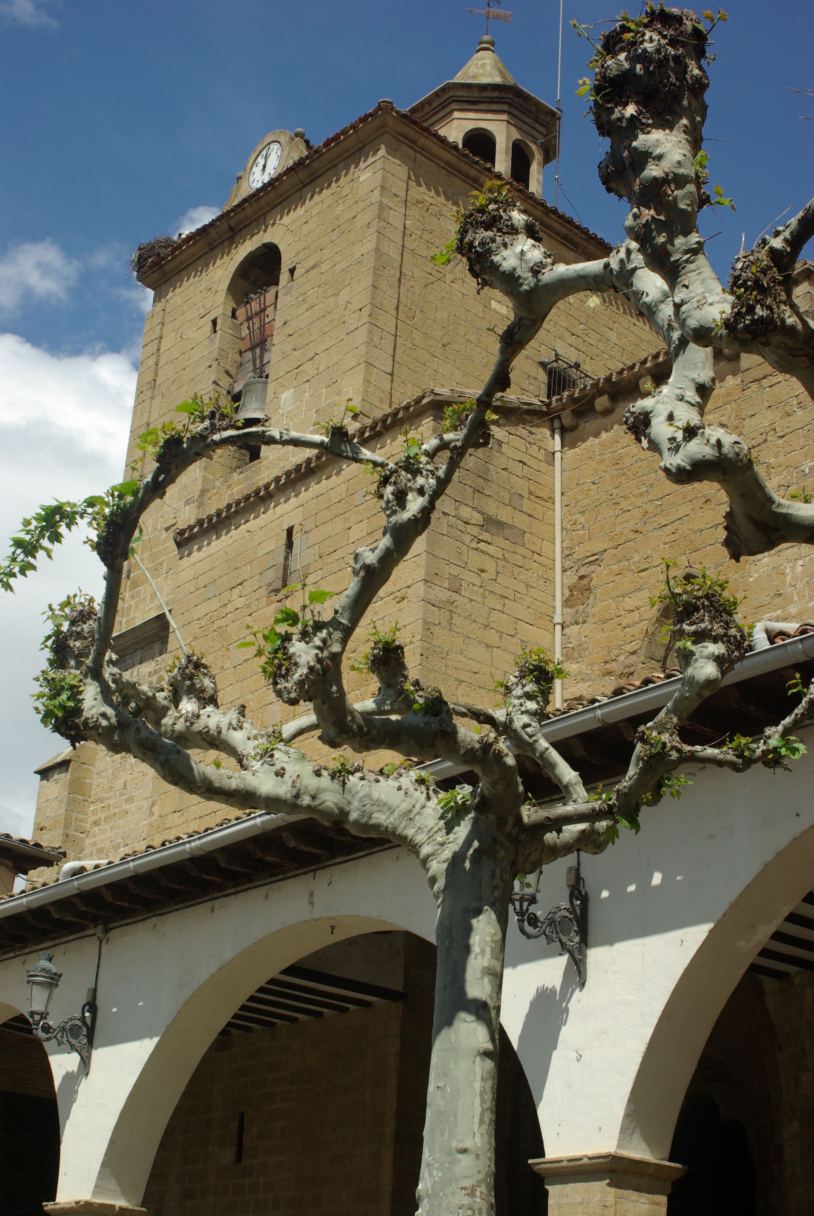 Iglesia de LumbierIñako Redin