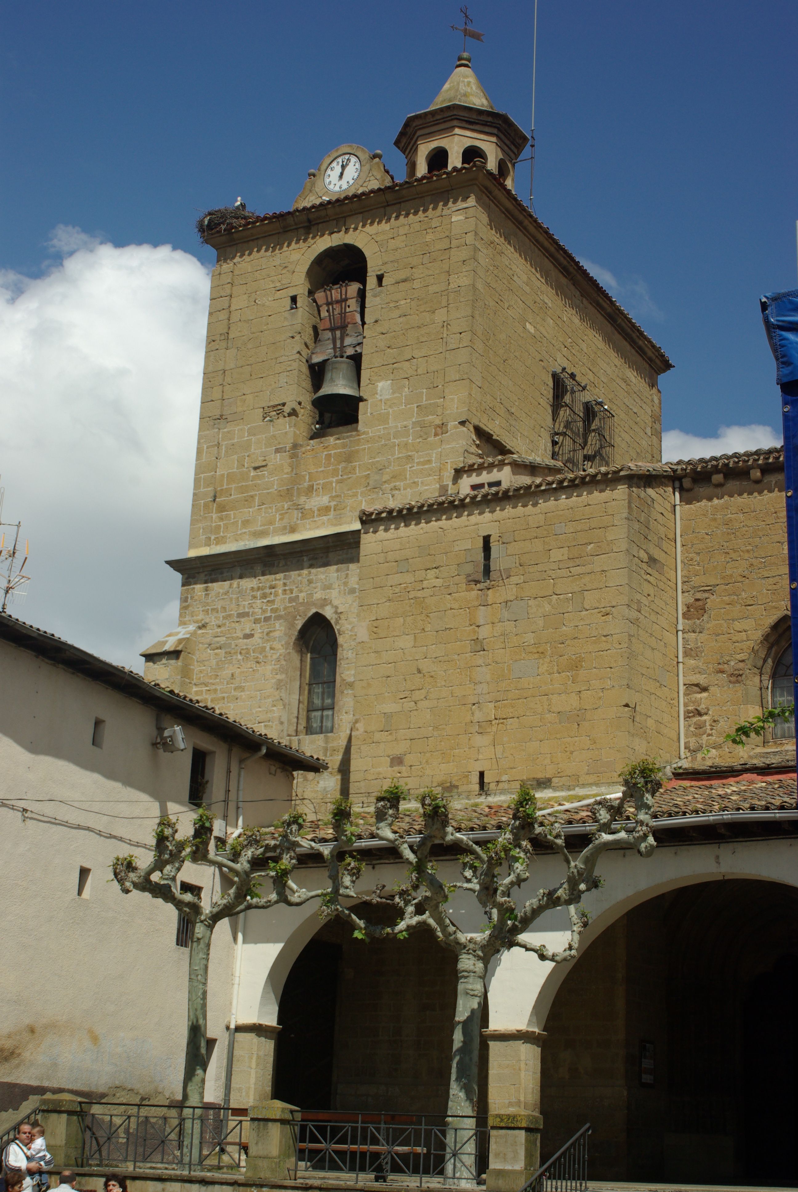 Iglesia de LumbierIñako Redin